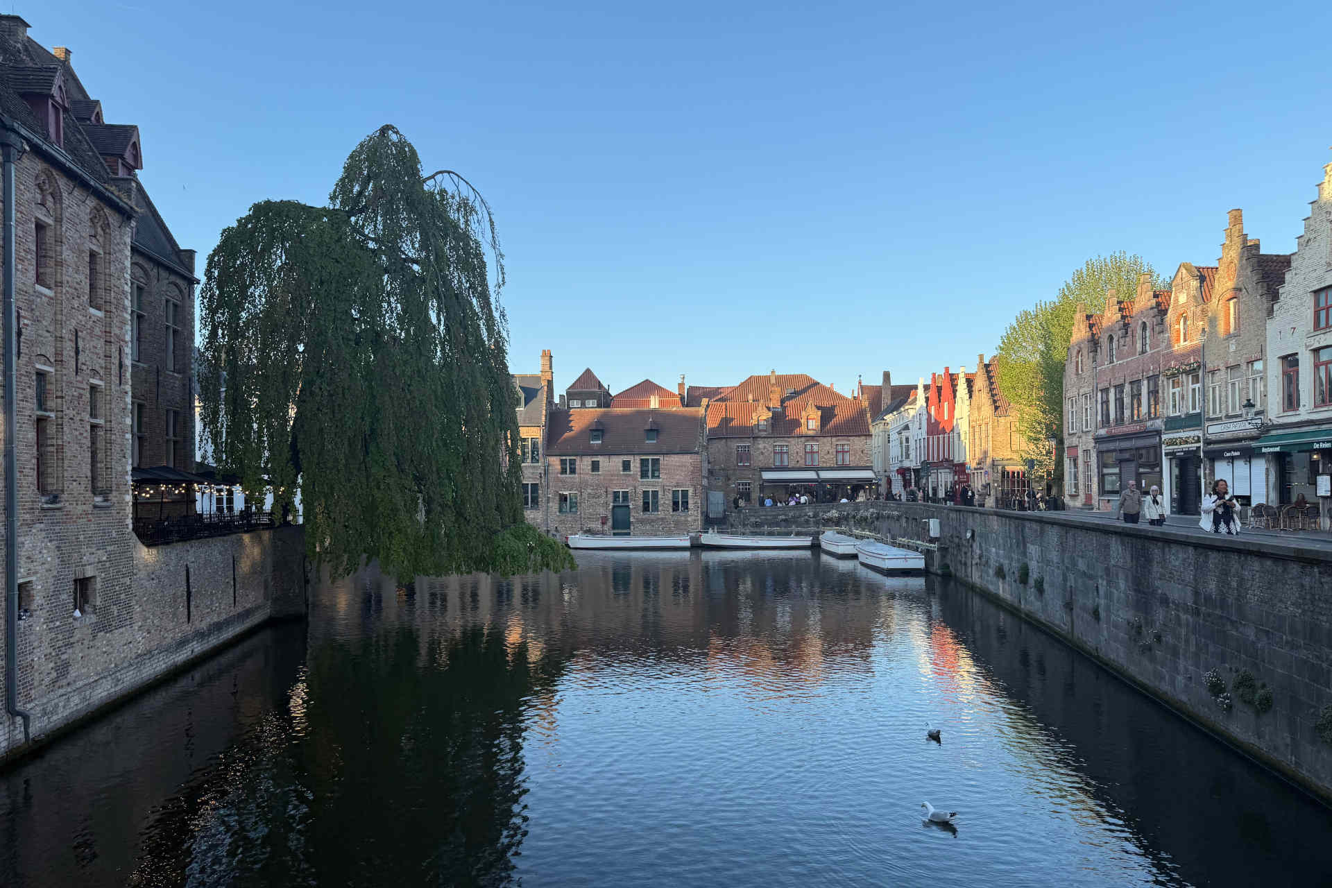Bruges © Genusspunkt