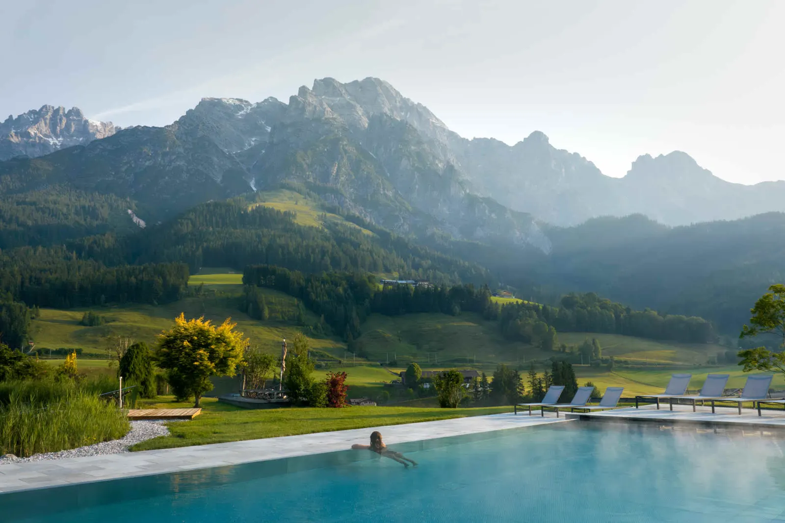 Puradies Naturresort Leogang (Austria) © creatingclick