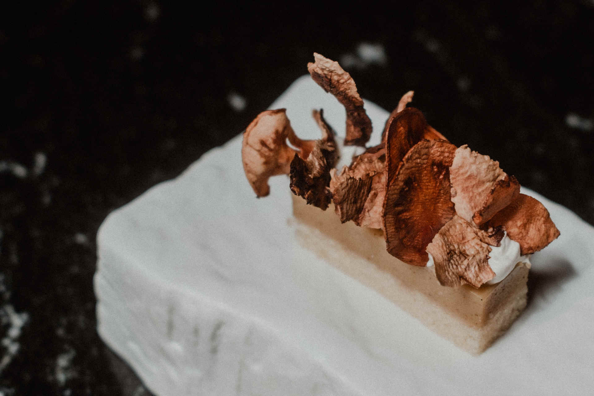 Dessert by Jan Eggers, photo provided