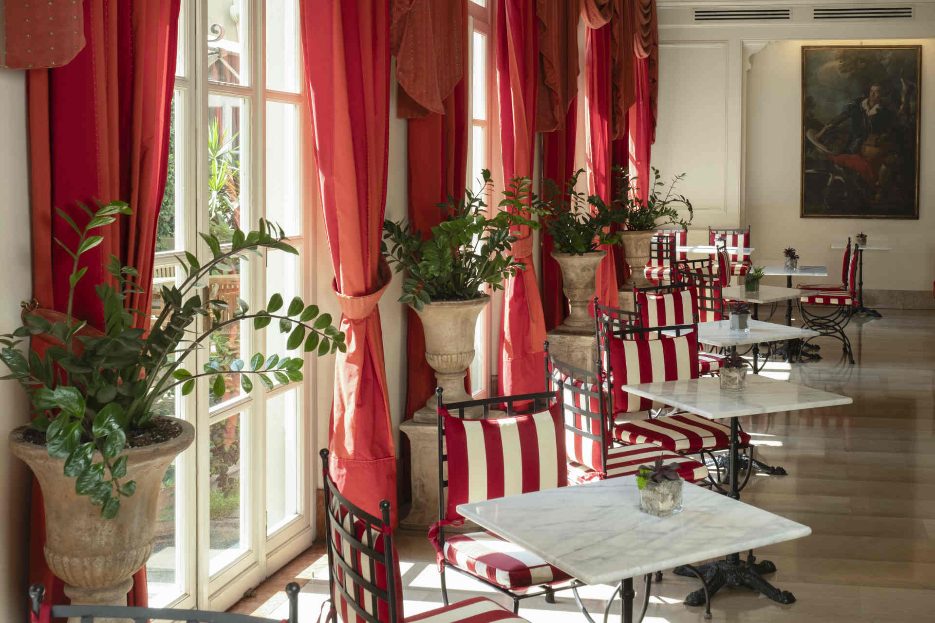 Carlo e Camilla Bistrot at Hotel Sitea, photo provided