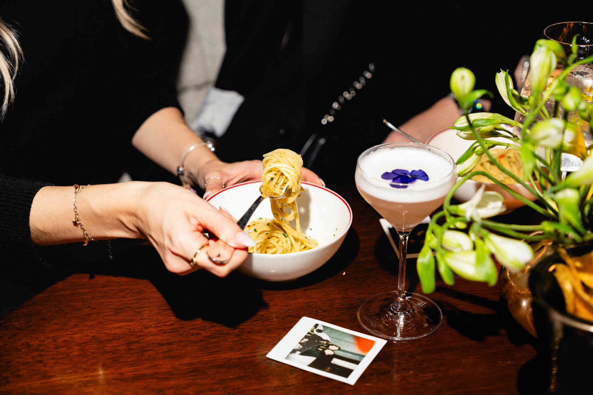 Spaghettata di Mezzanotte © Portrait Hotels and Resorts