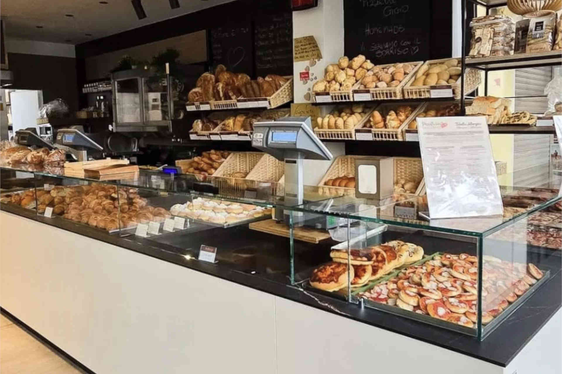 Panificio Moderno, photo provided