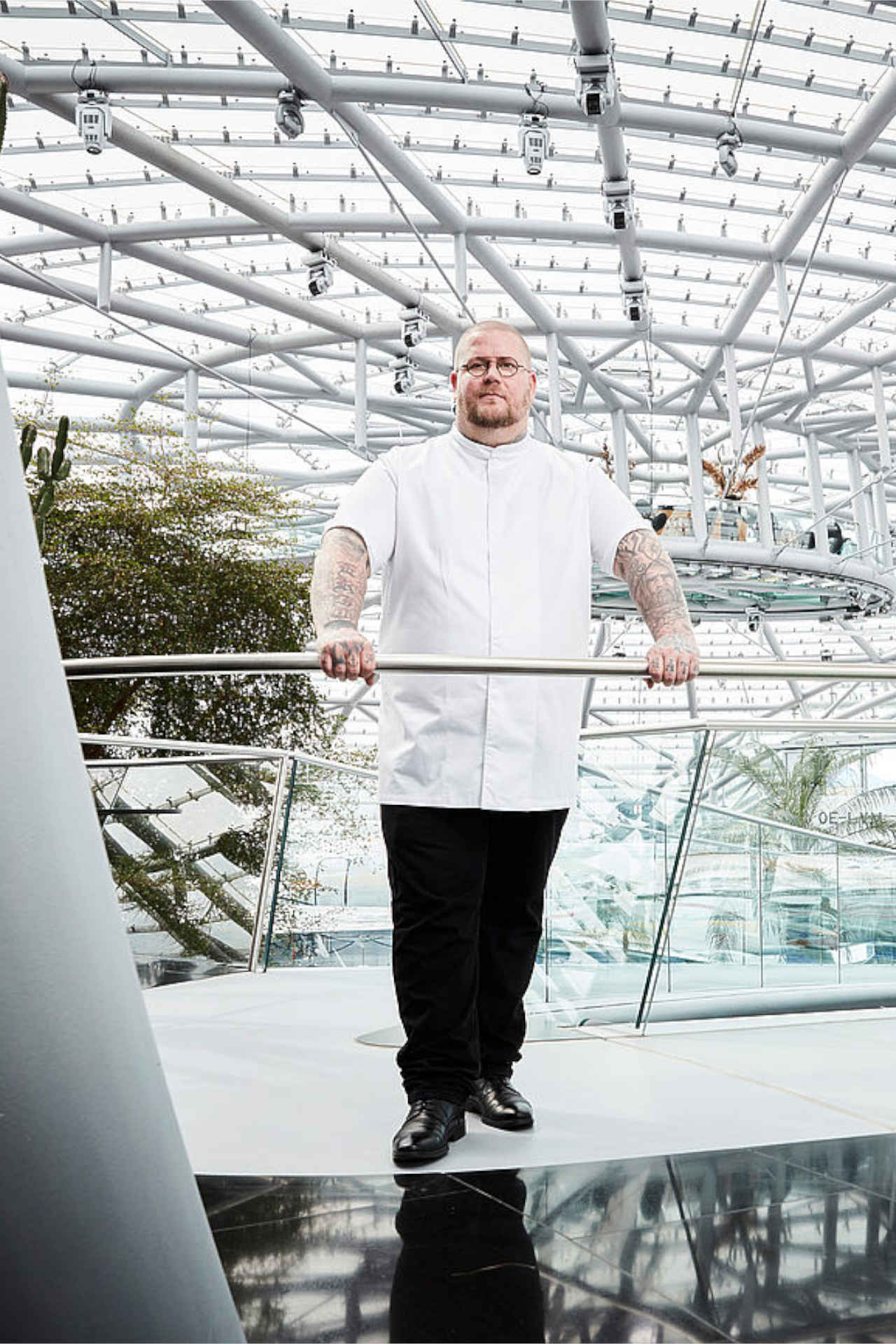Eric Kragh Vildgaard - Jordnær, Copenhagen © Helge Kirchberger Photography