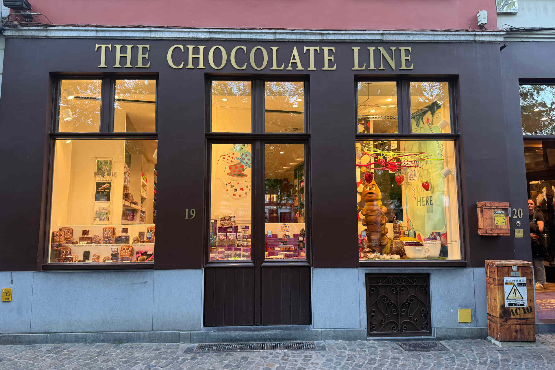 Julius Chocolate Bar © Genusspunkt