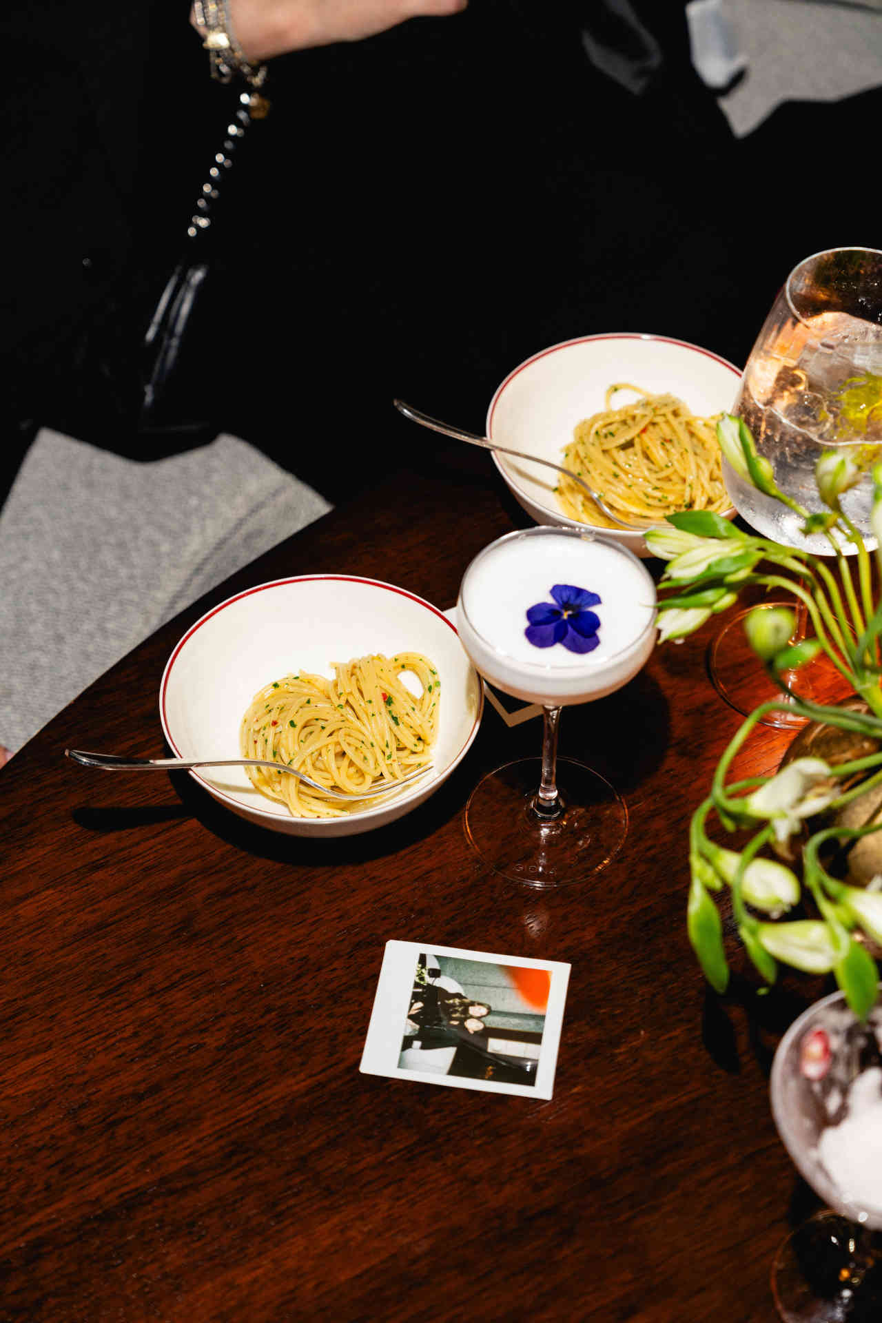Spaghettata di Mezzanotte © Portrait Hotels and Resorts