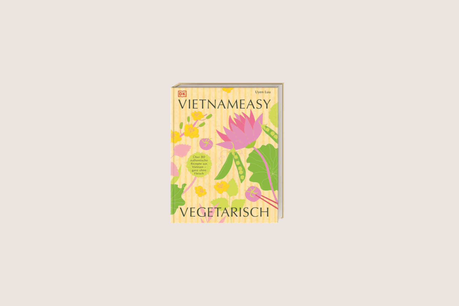 Vietnameasy vegetarisch © DK Verlag