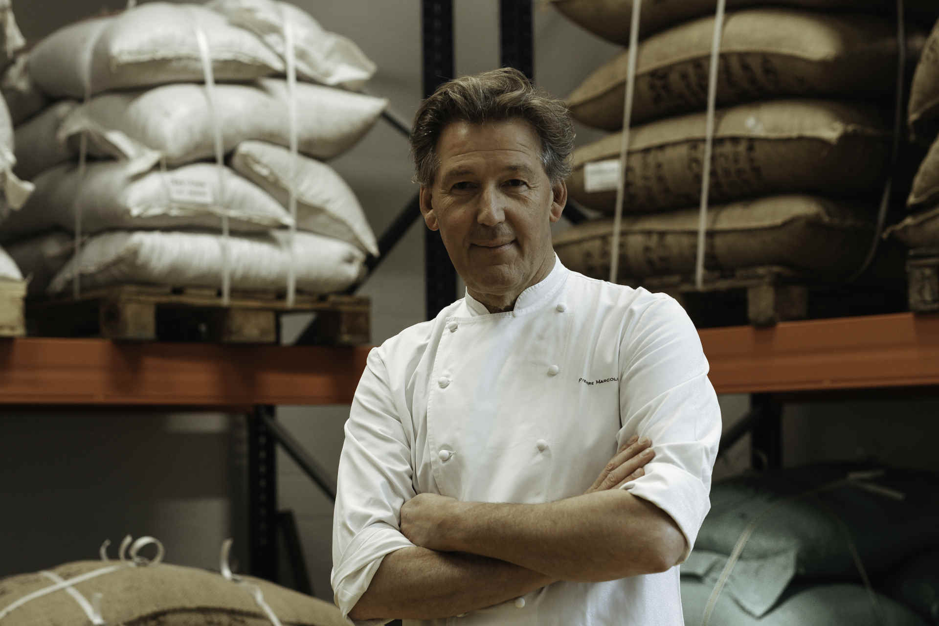 Pierre Marcolini Photo provided