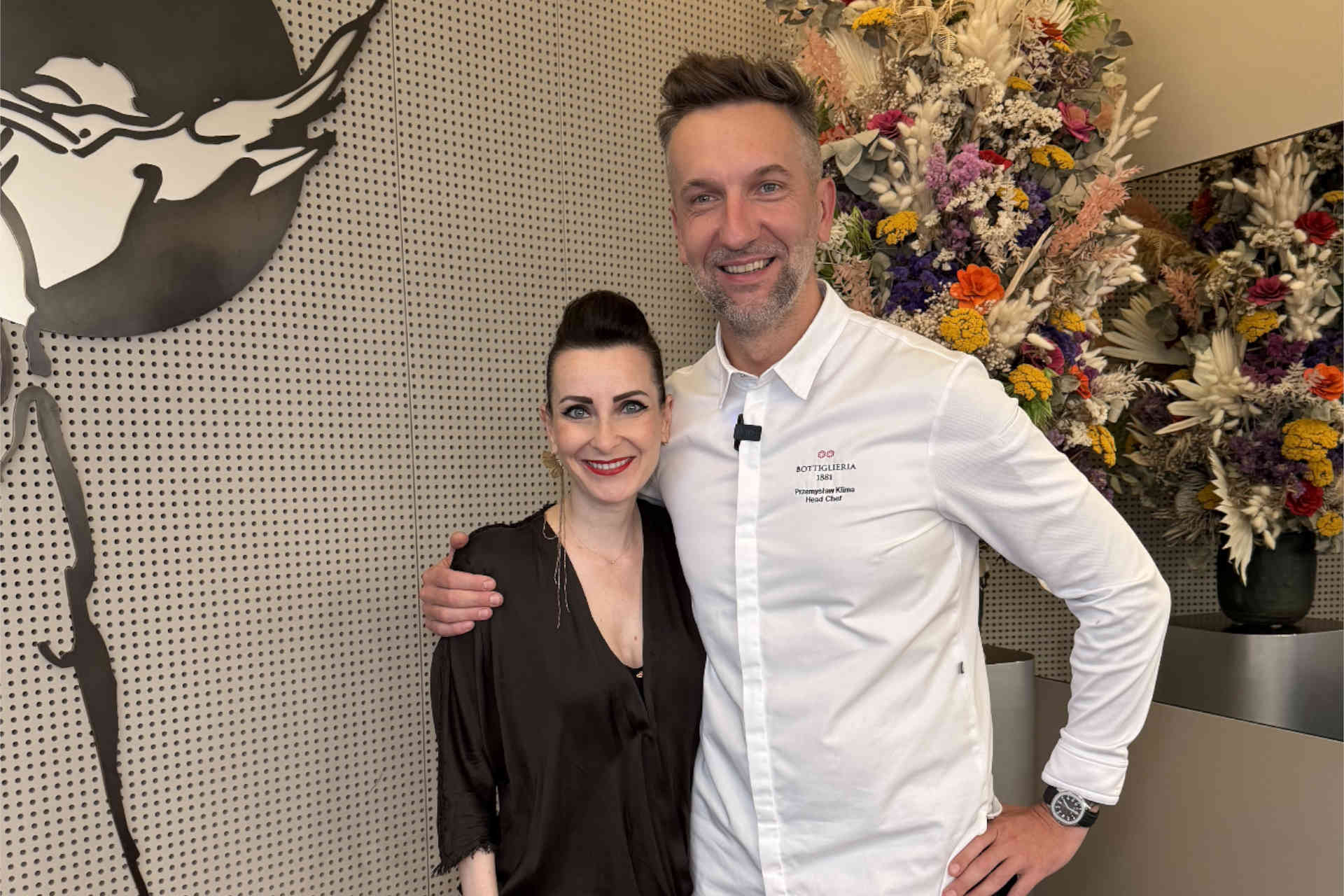 Alexandra Gorsche and Przemysław Klima, photo provided