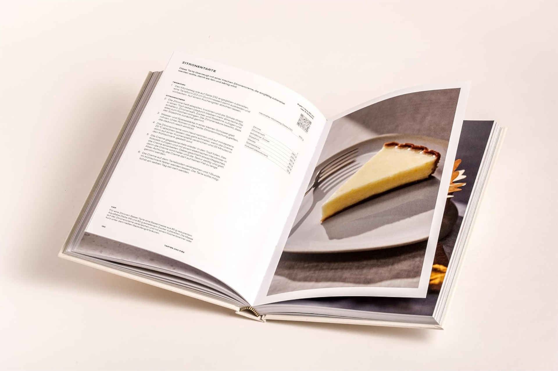 Lemon tart © Südwest Verlag