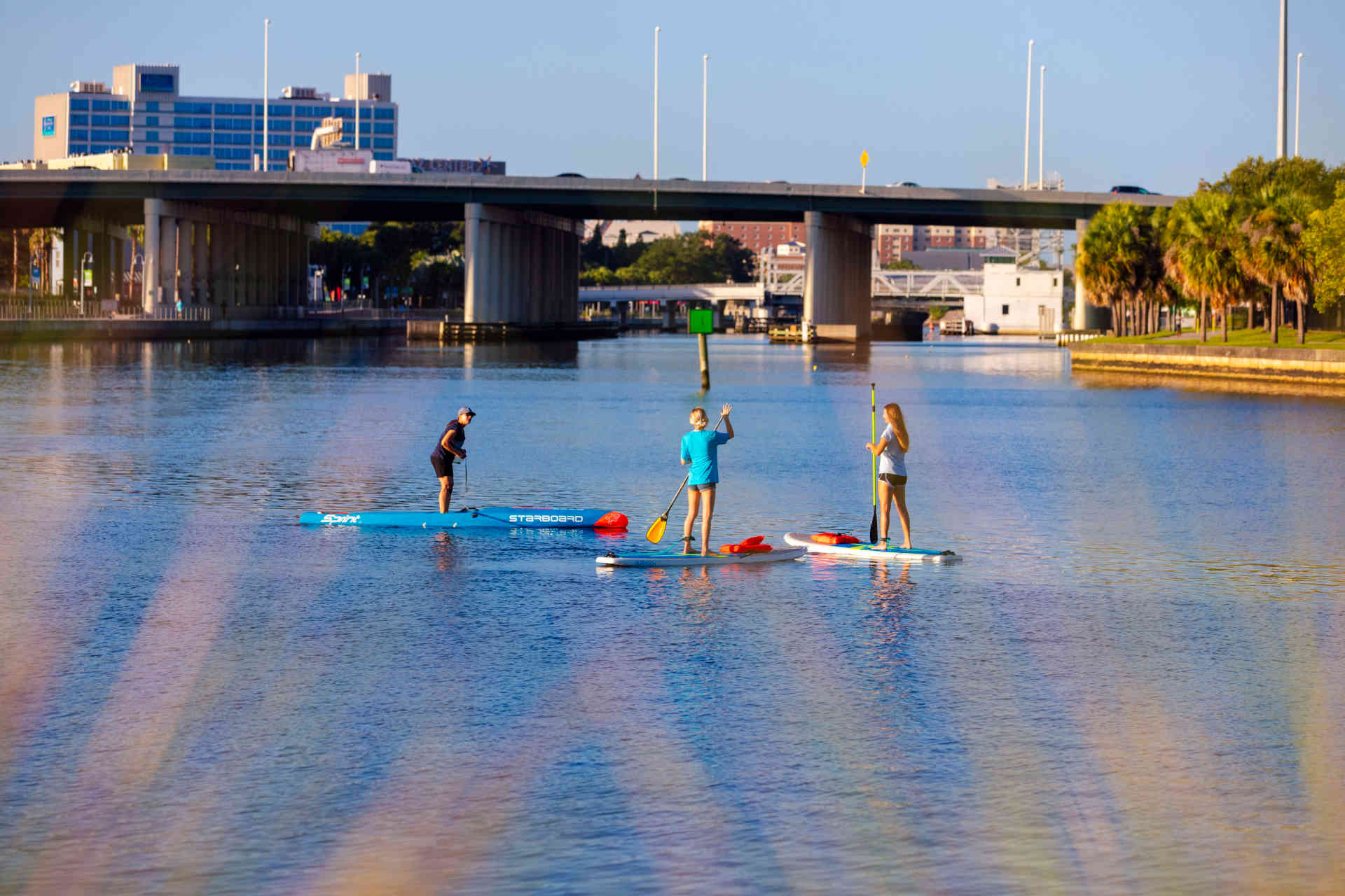 Urban Kai © Keir Magoulas / Visit Tampa Bay
