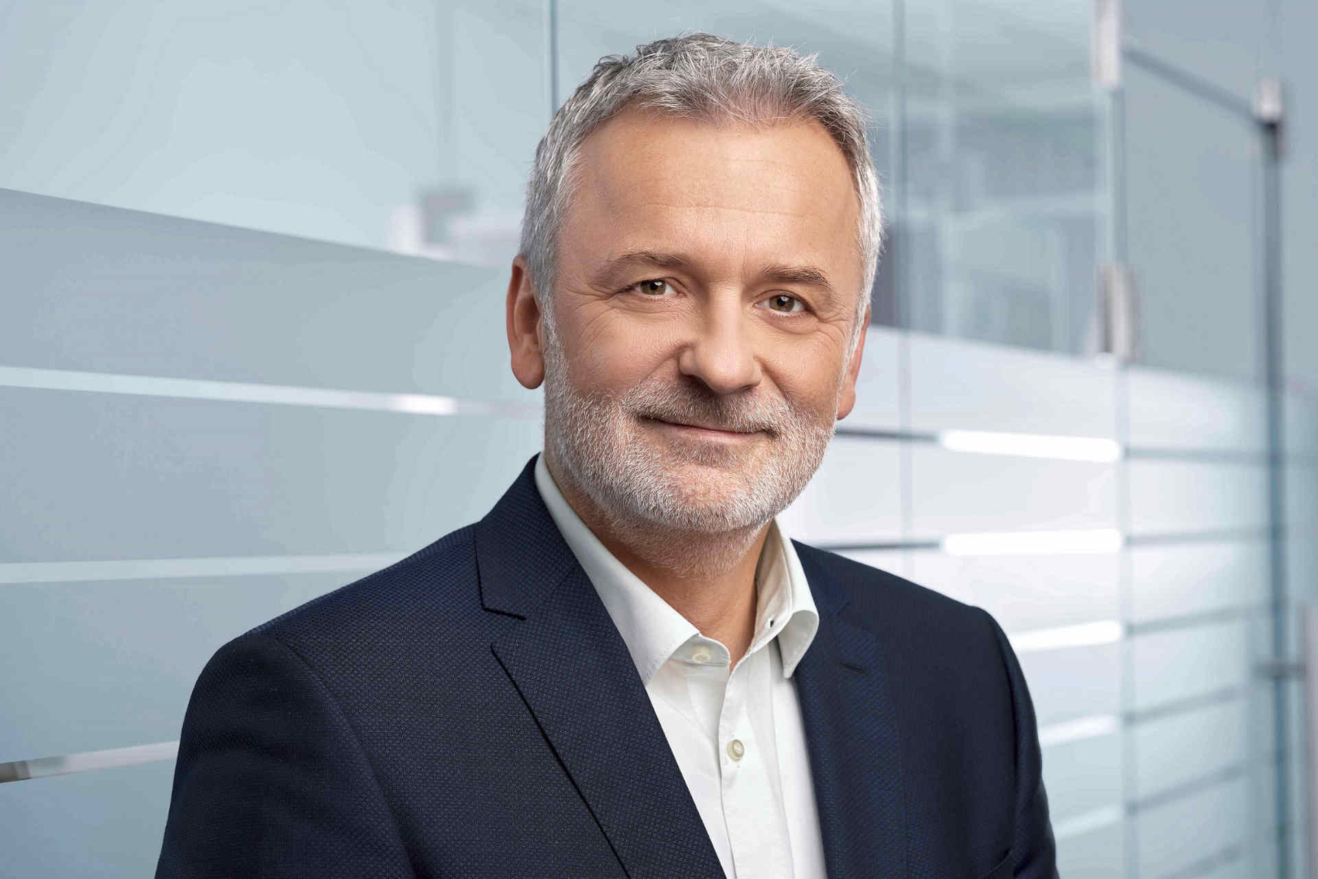 Harald Doppler, CCO of S. Spitz GmbH © Spitz