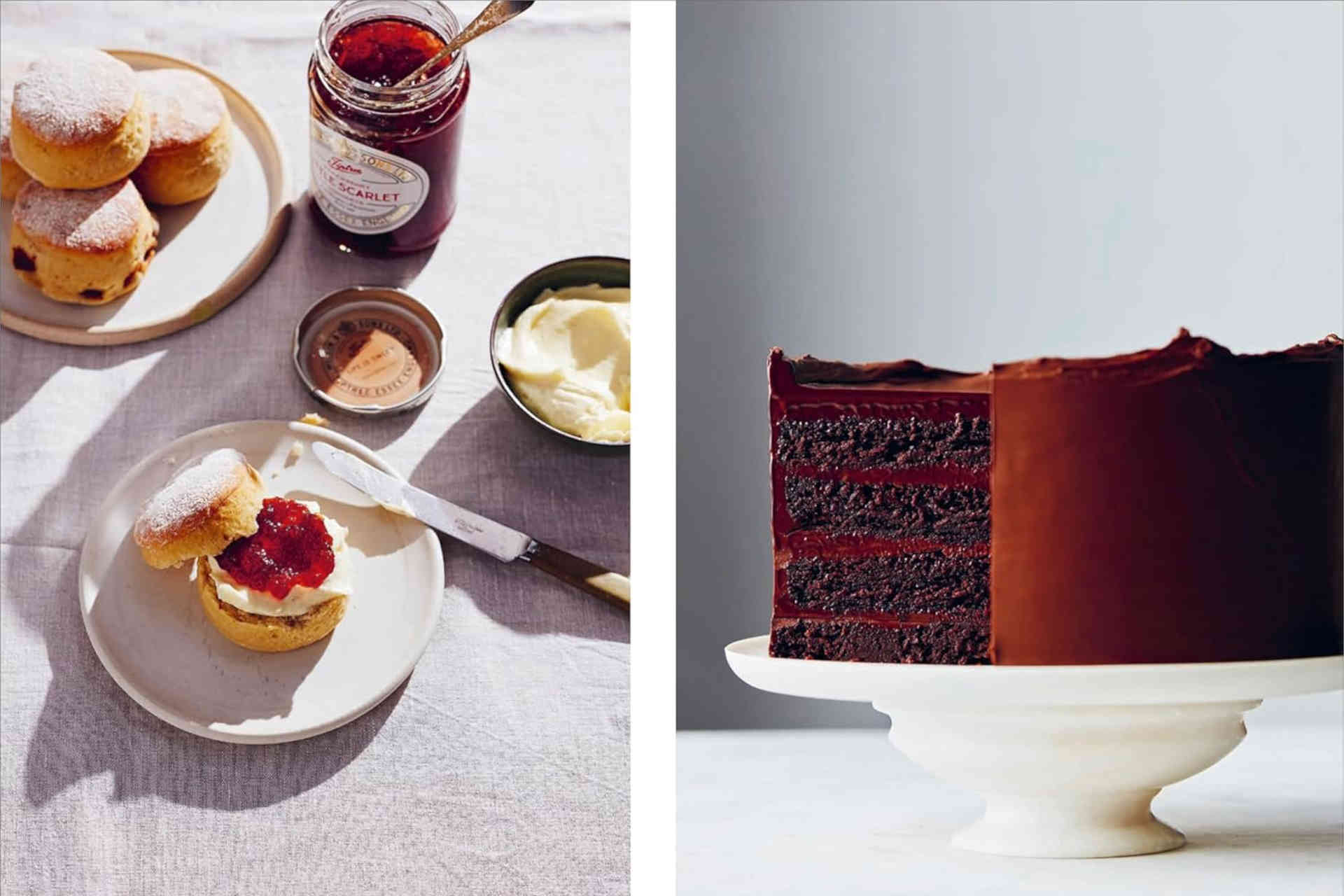 Naturally vegan baking © Südwest Verlag