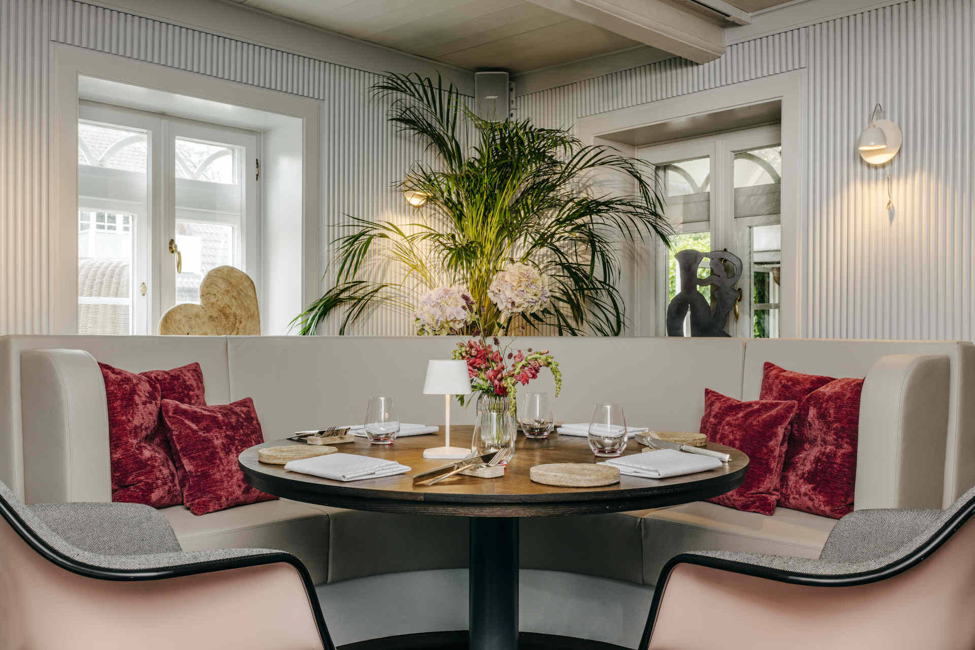 Landhaus Stricker, Sylt © LHS Bodendorfs