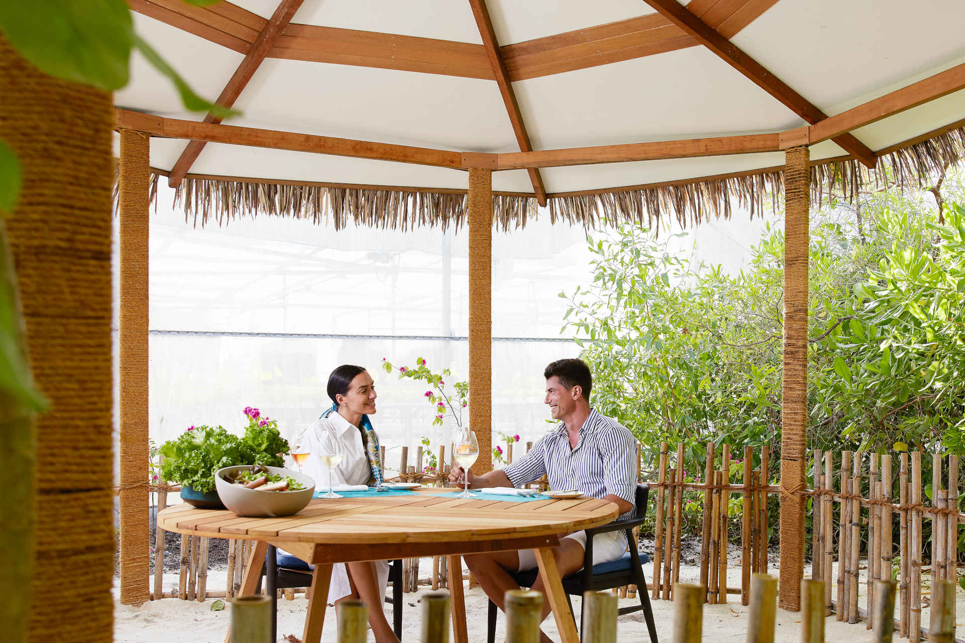© Le Meridien Maldives Resort & Spa / Justin Nicholas