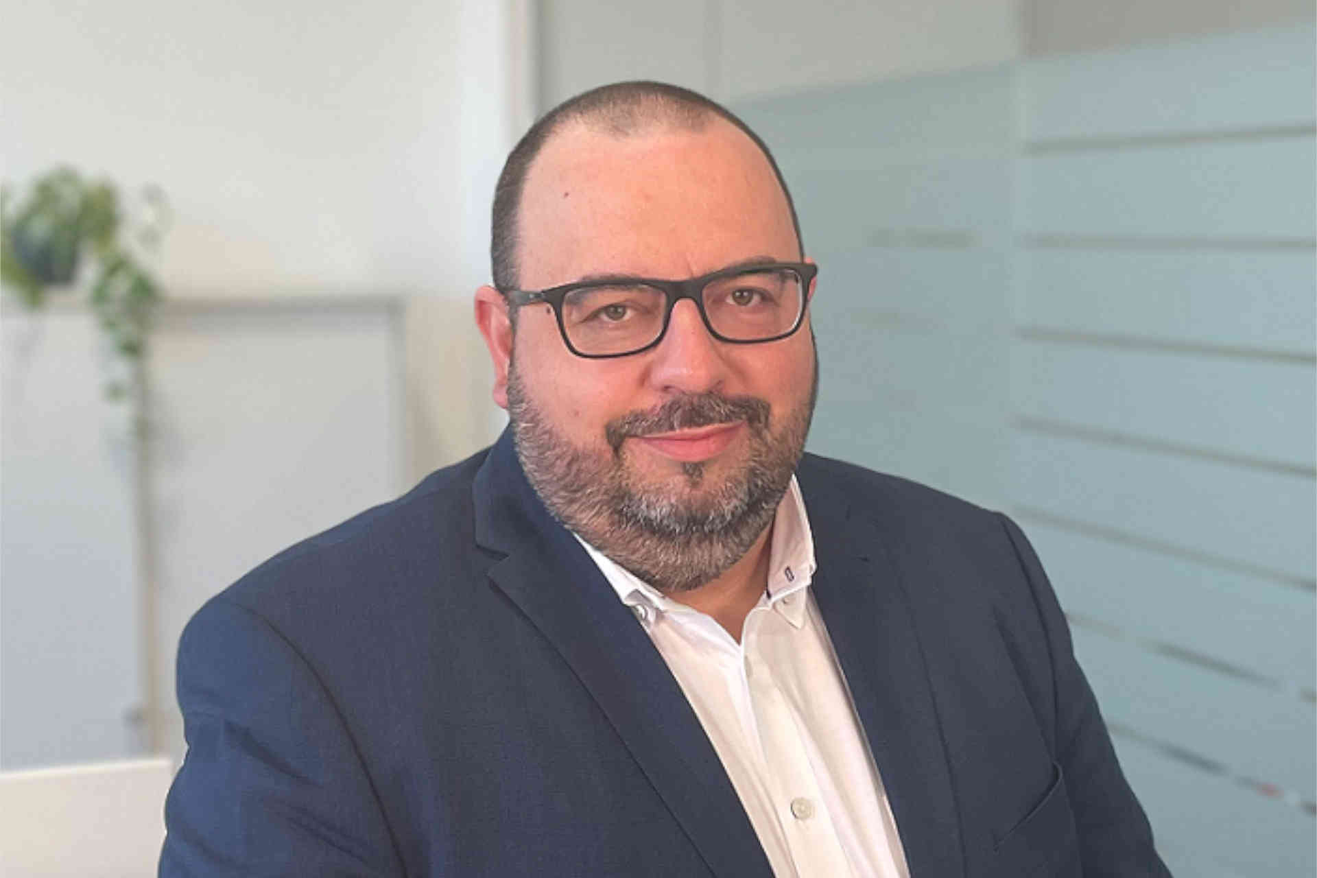 Sebastian Libiseller, Sales Manager at S. Spitz GmbH © Spitz