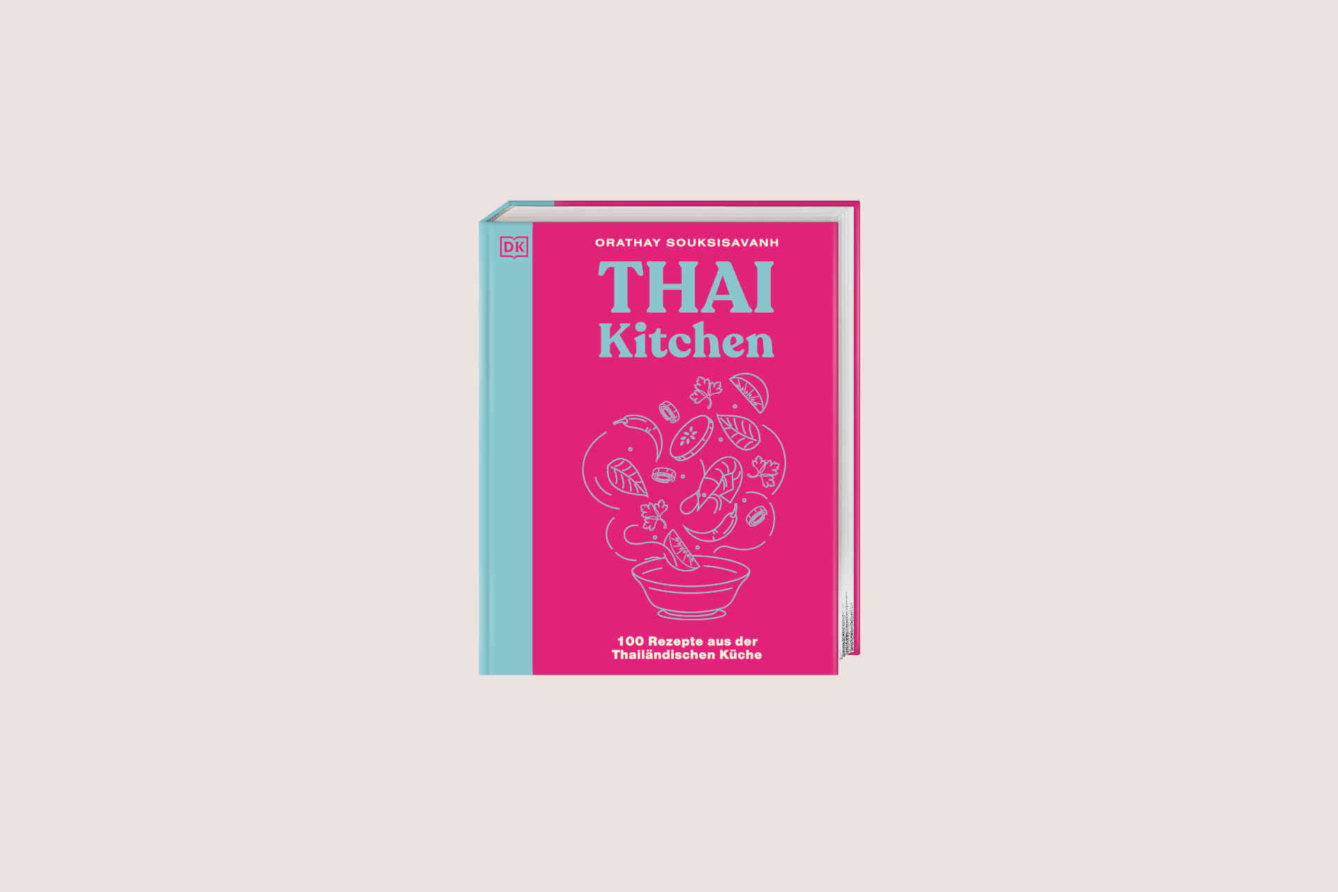 Thai Kitchen © DK Verlag / Akiko Ida