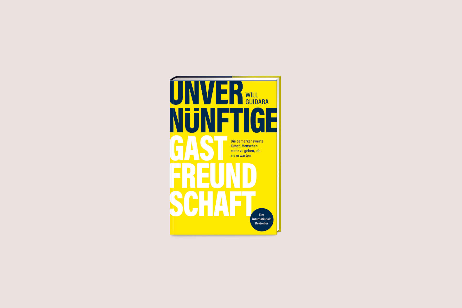 Unvernünftige Gastfreundschaft © ZS