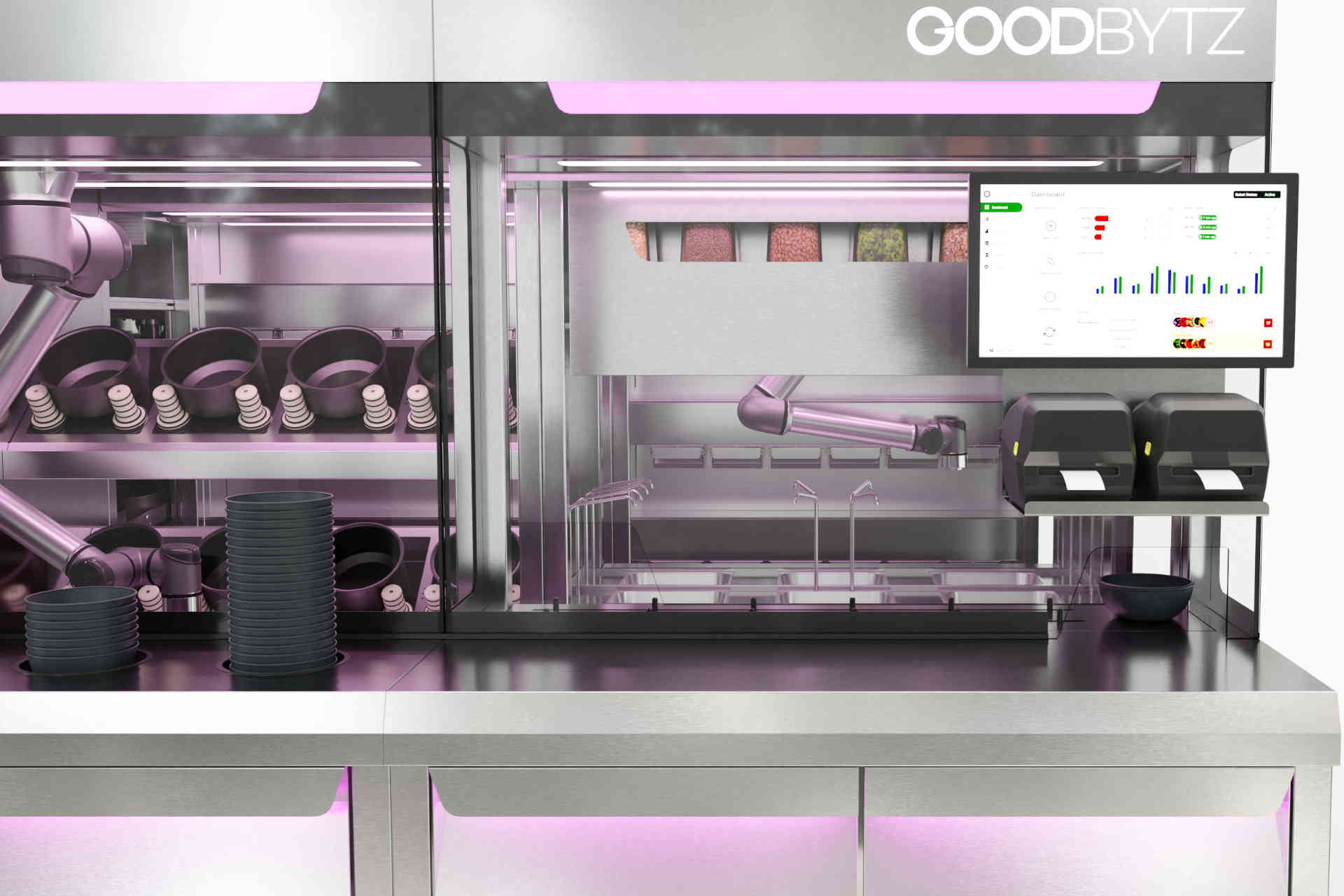 The technology is here © goodBytz