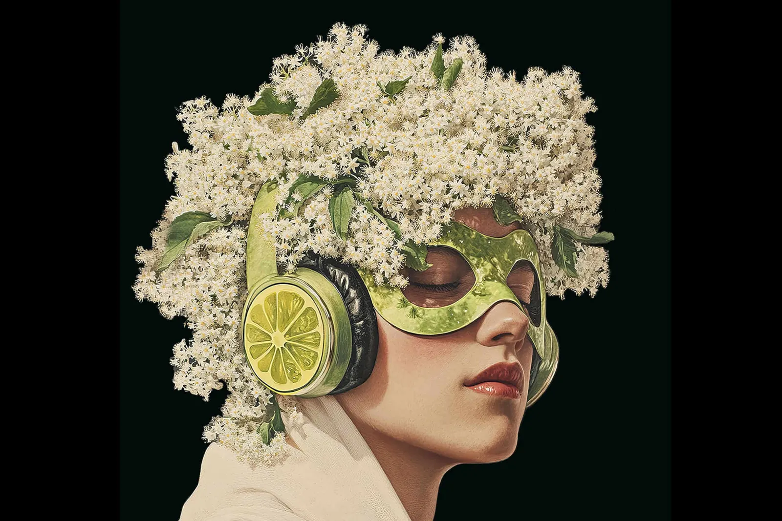 Visual of the Gasteiner-Parov-Stelar Vintage Art Edition © Parov Stelar