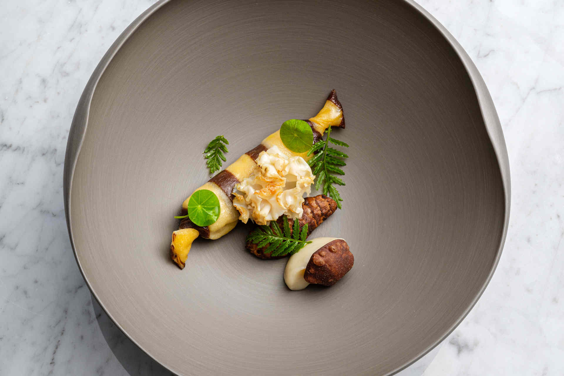 Raviolo im Glasswing © Tony Gigov Photography