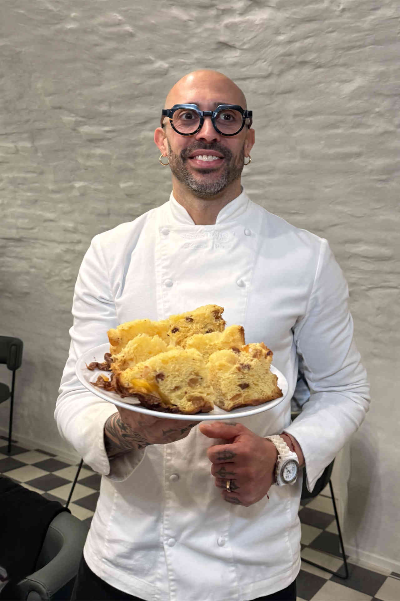 Sebastiano Caridi, photo provided