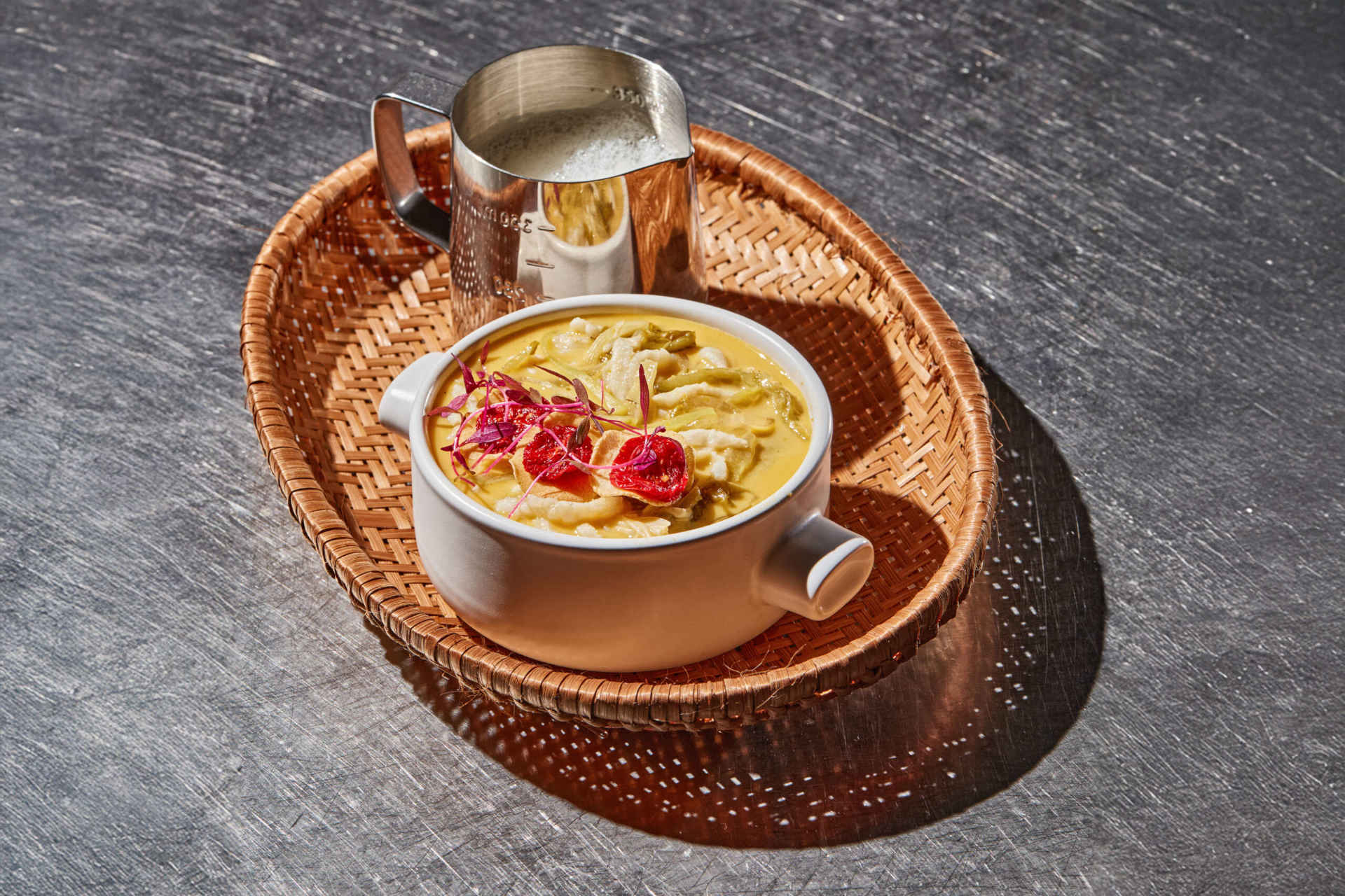 Suan Cai Fish Soup © Unilever Food Solutions