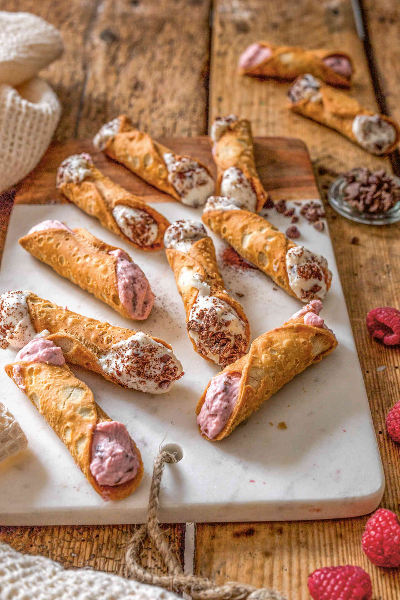 Cannoli © EMF / Klara&Ida