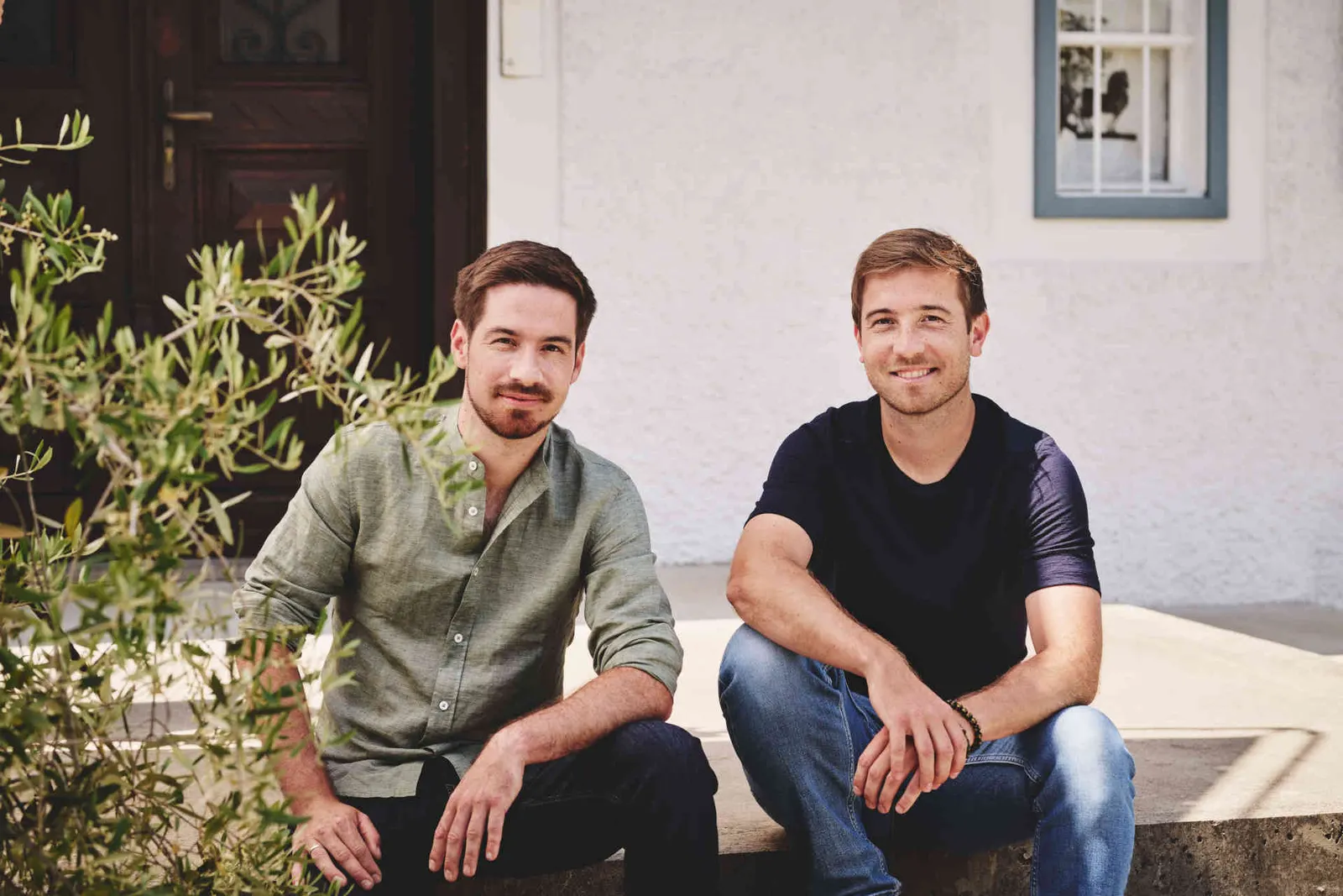 Alex & Andreas Sattler, Sattlerhof Winery © Königshofer