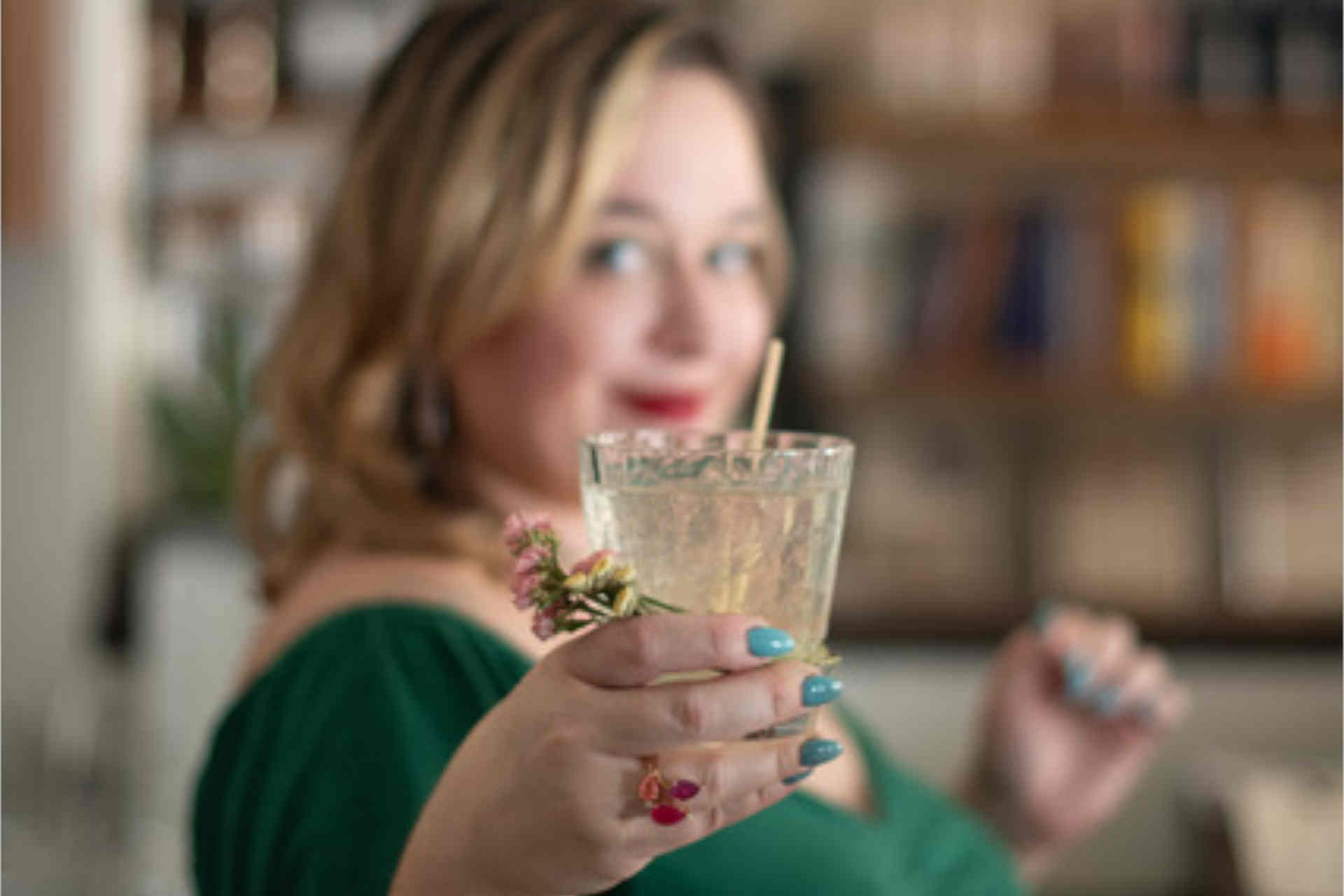 Letícia Nöbauer, known in the industry as ‘Mrs Cachaça’, photo provided