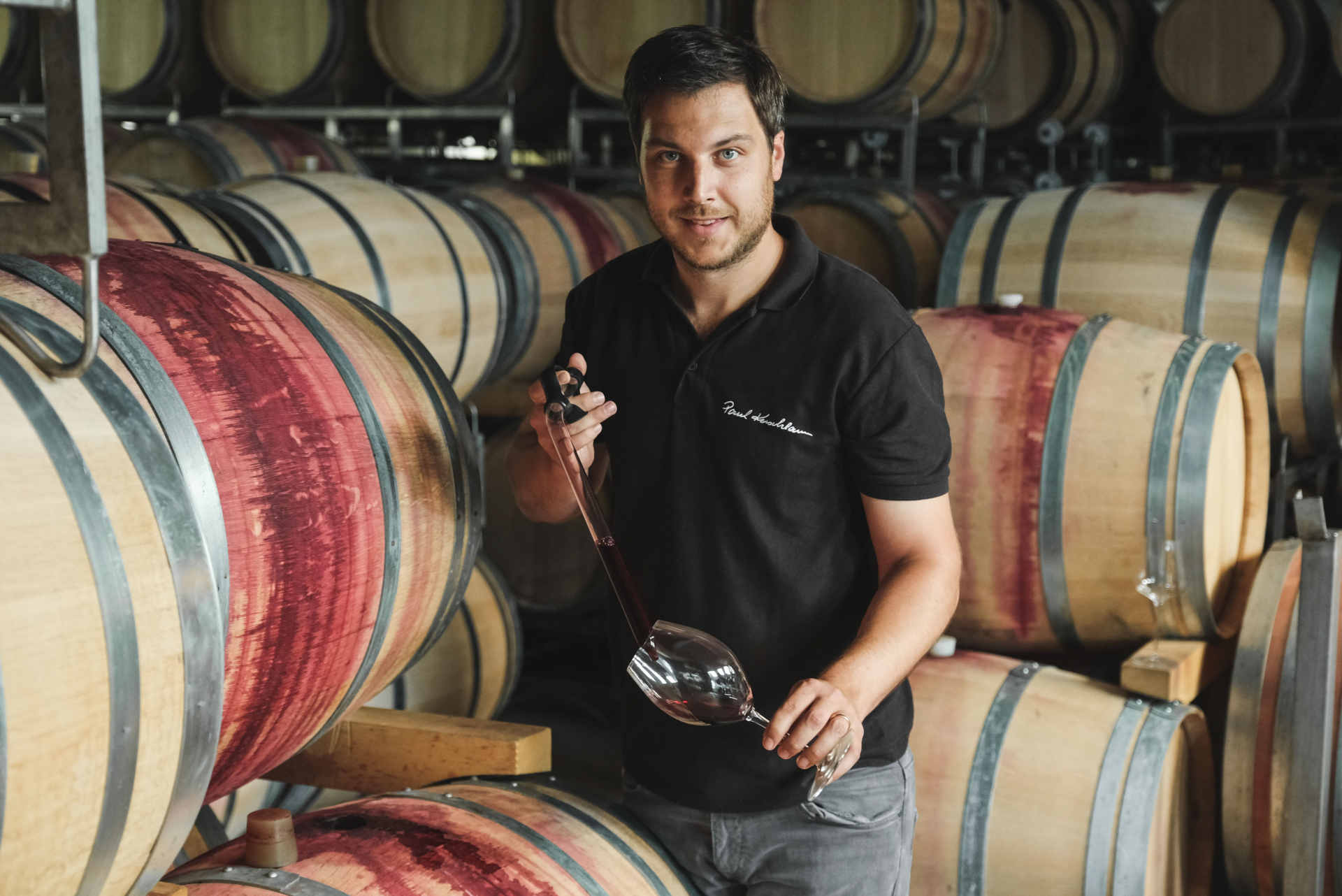 Michael Kerschbaum © Kerschbaum Winery