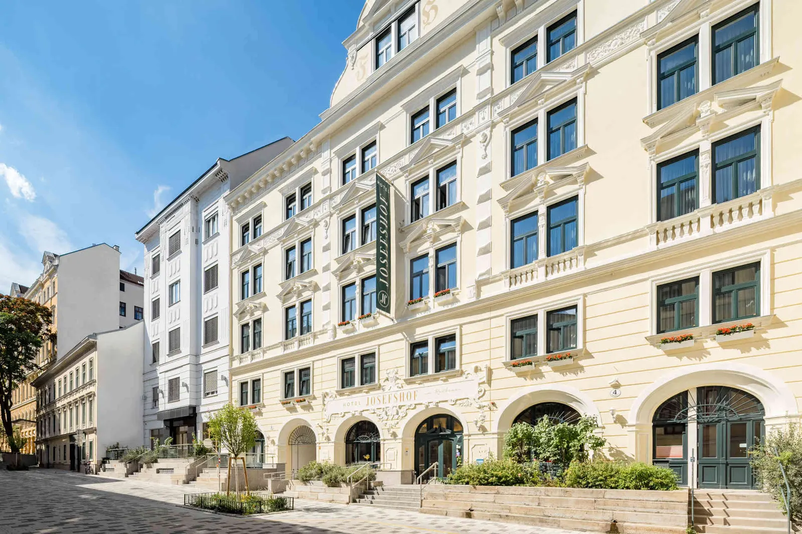 Hotel Josefshof am Rathaus, photo provided
