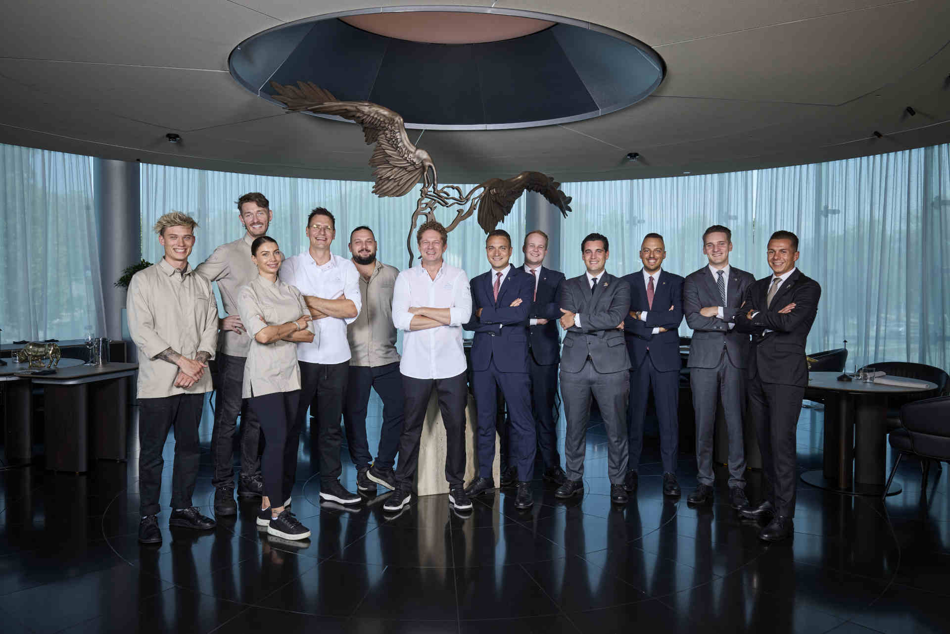 Ikarus-Team um Martin Klein