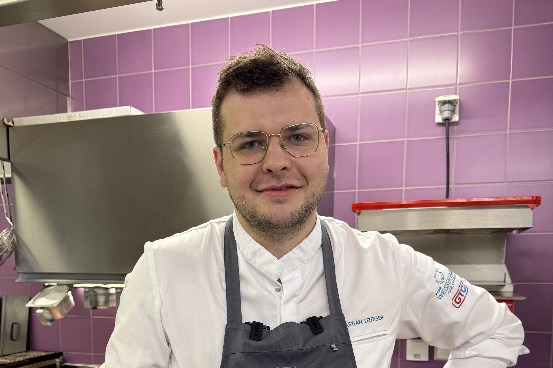 Sebastian Leutgeb