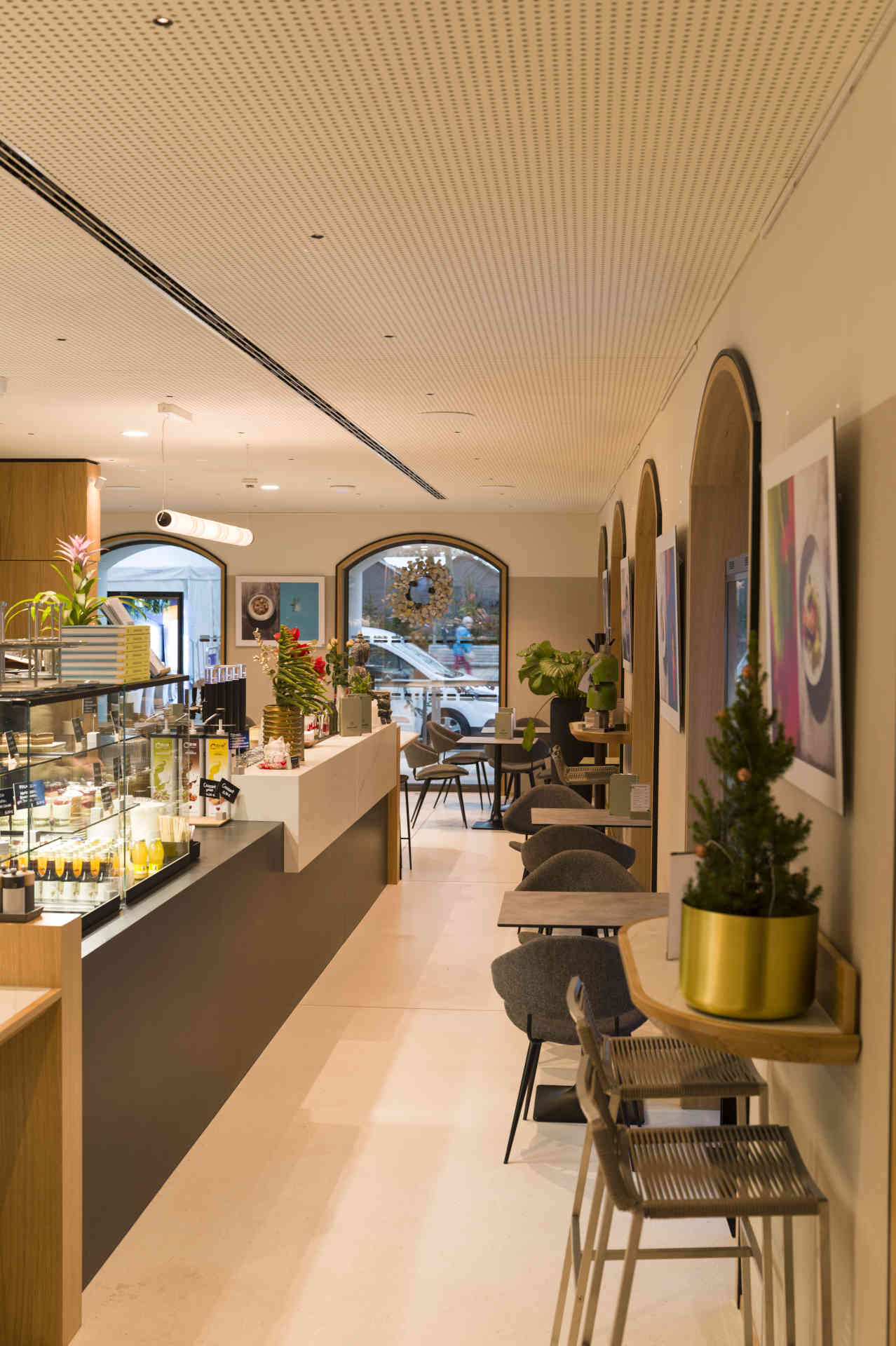 Bistro George © Jörg Lehmann
