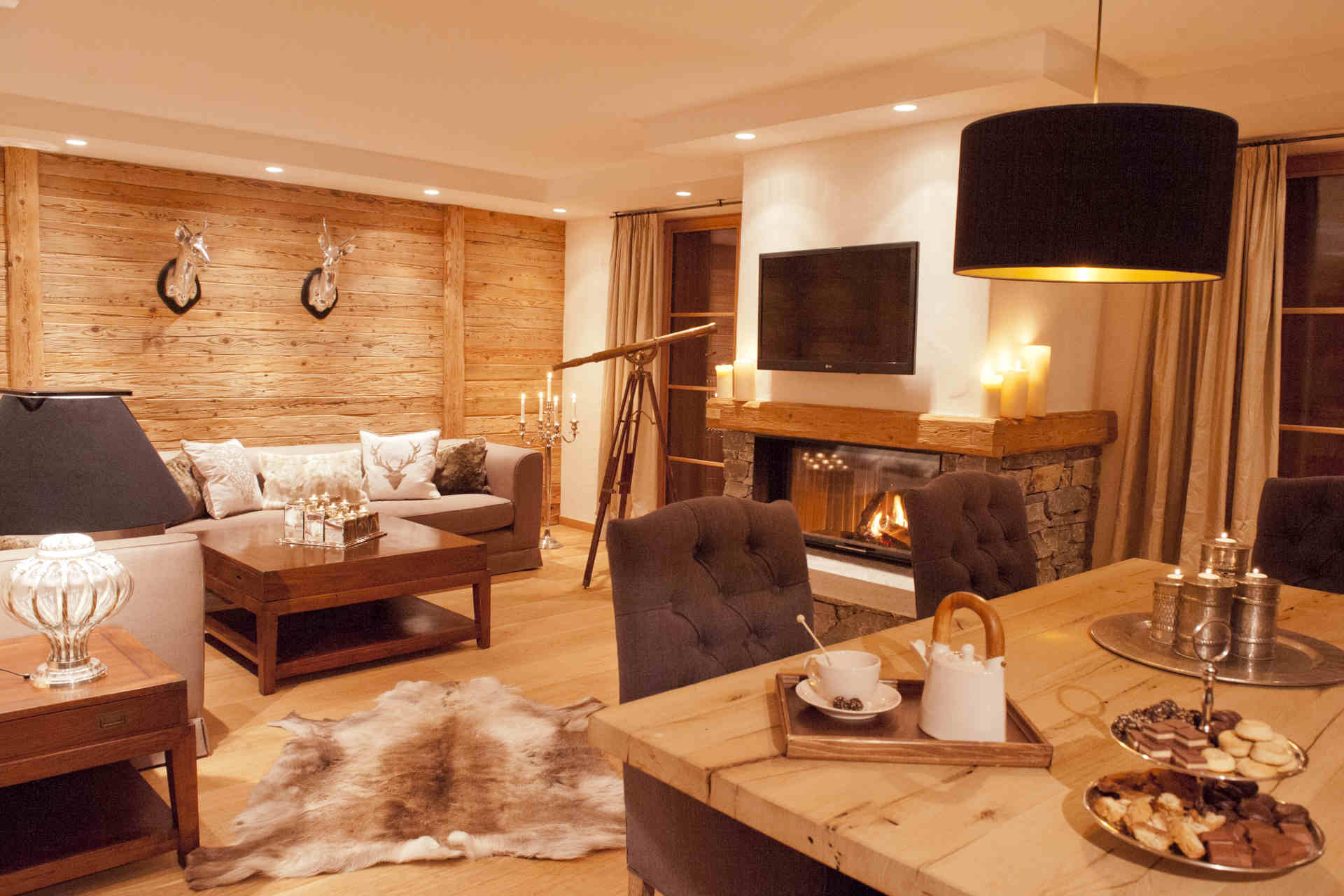 Circle Chalets Arlberg © Mike Schnock