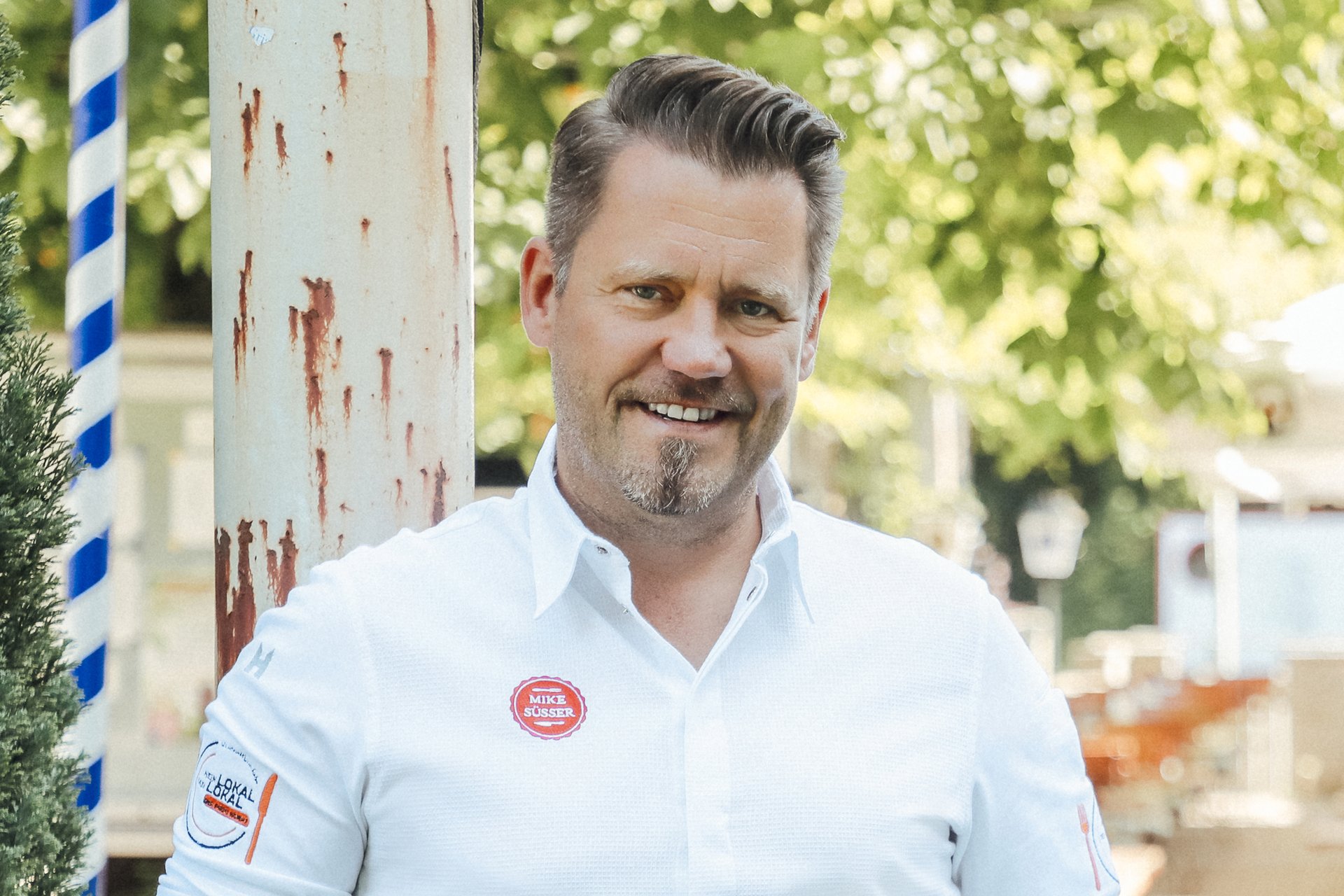 Mike Süsser