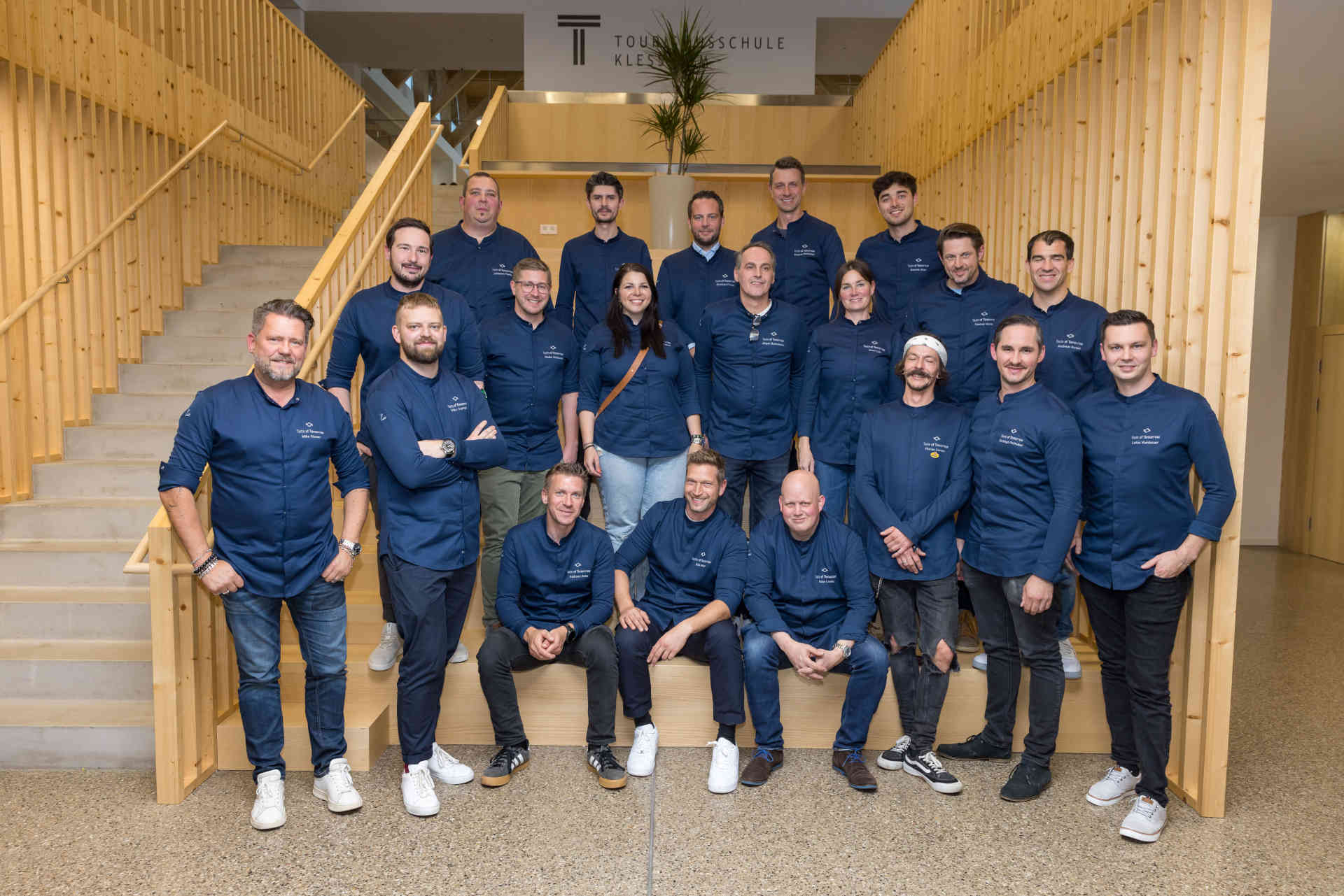 Die Jury aus dem Jahr 2025