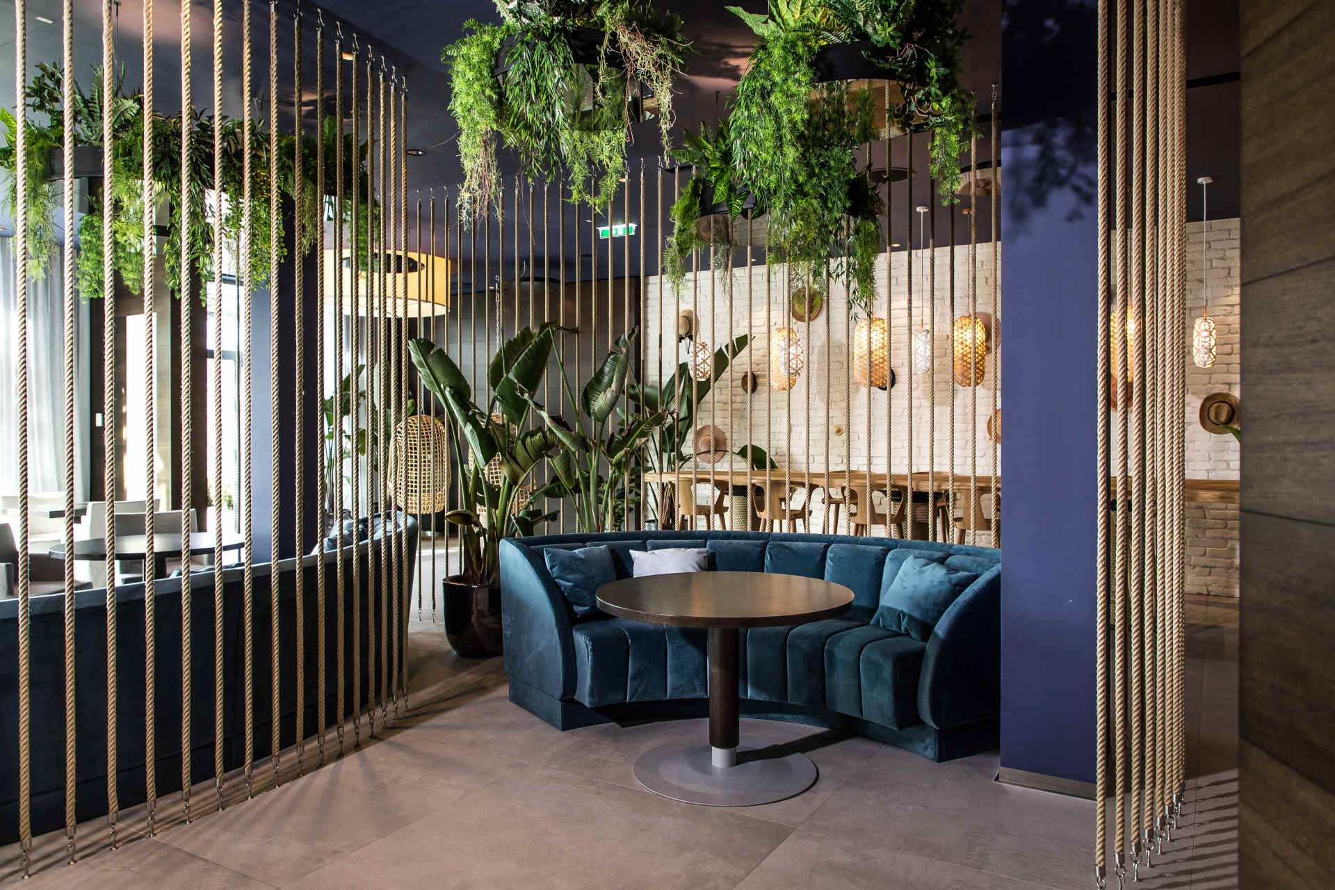 Bistro Sehnsucht © Gernot Gleiss