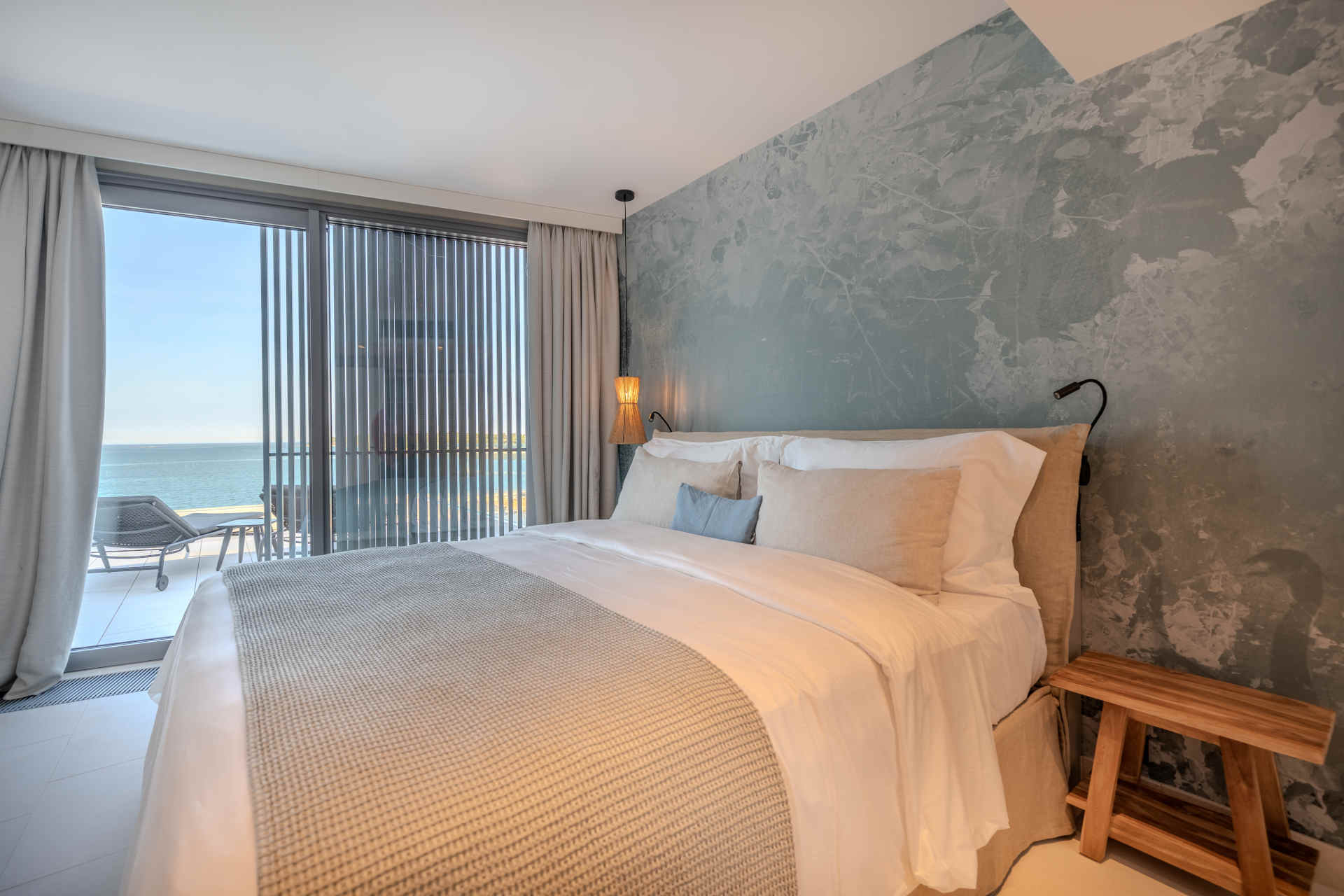 Owner-Suite im Penthouse