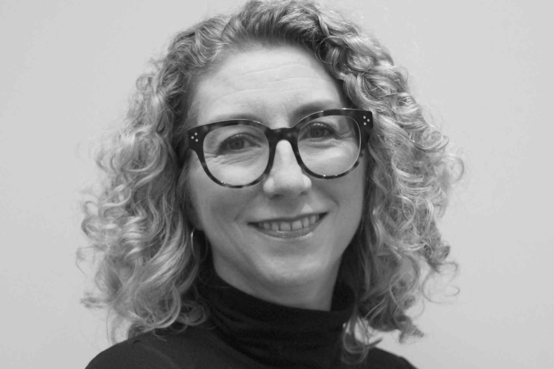 Lisa Green, Managing Director of Content bei The 50