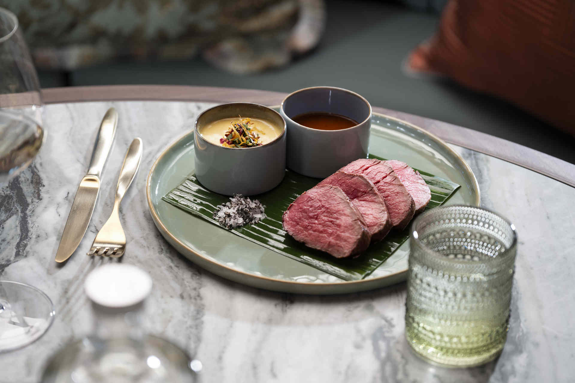 Signature Dish Beef