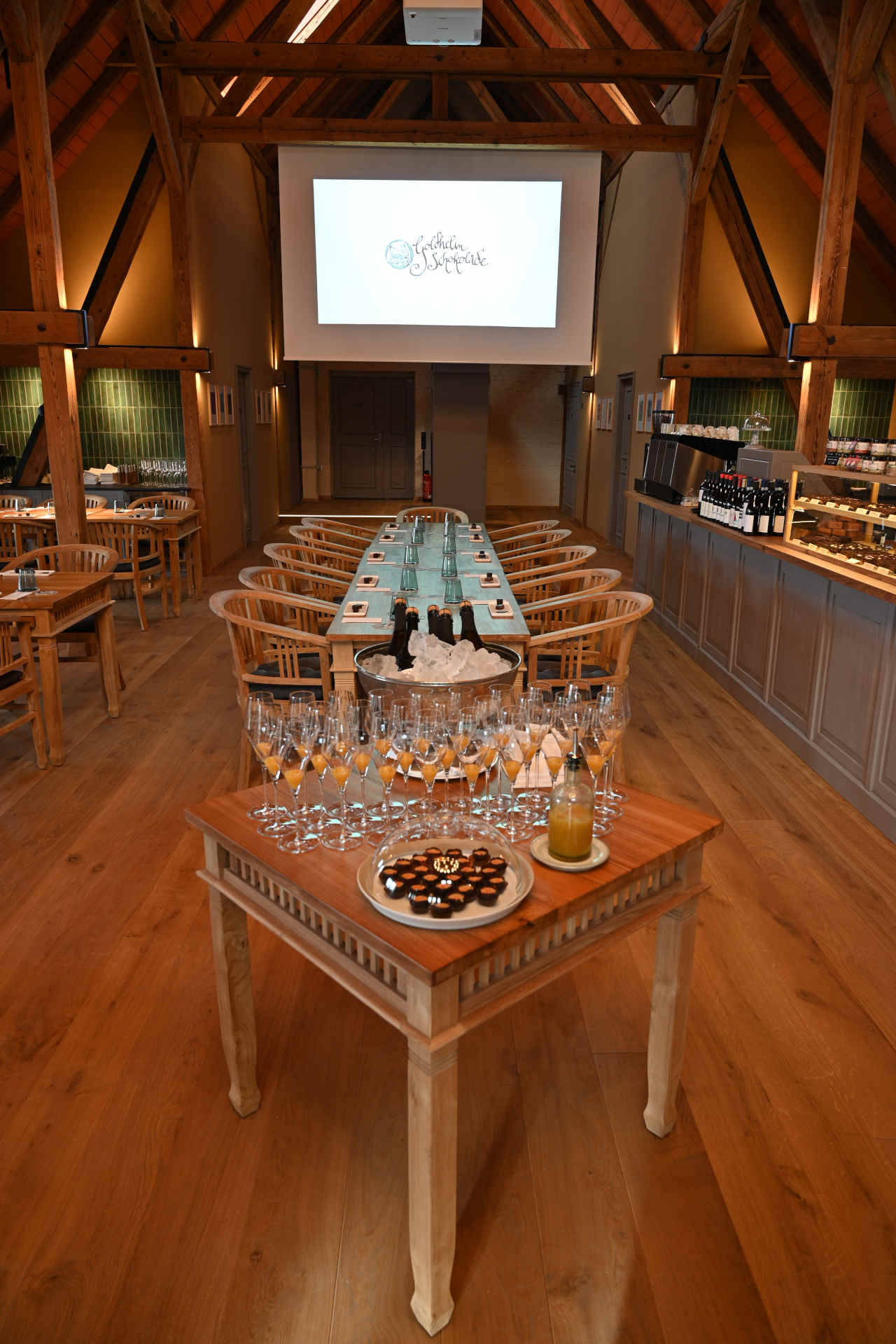 Goldhelm Gastronomy