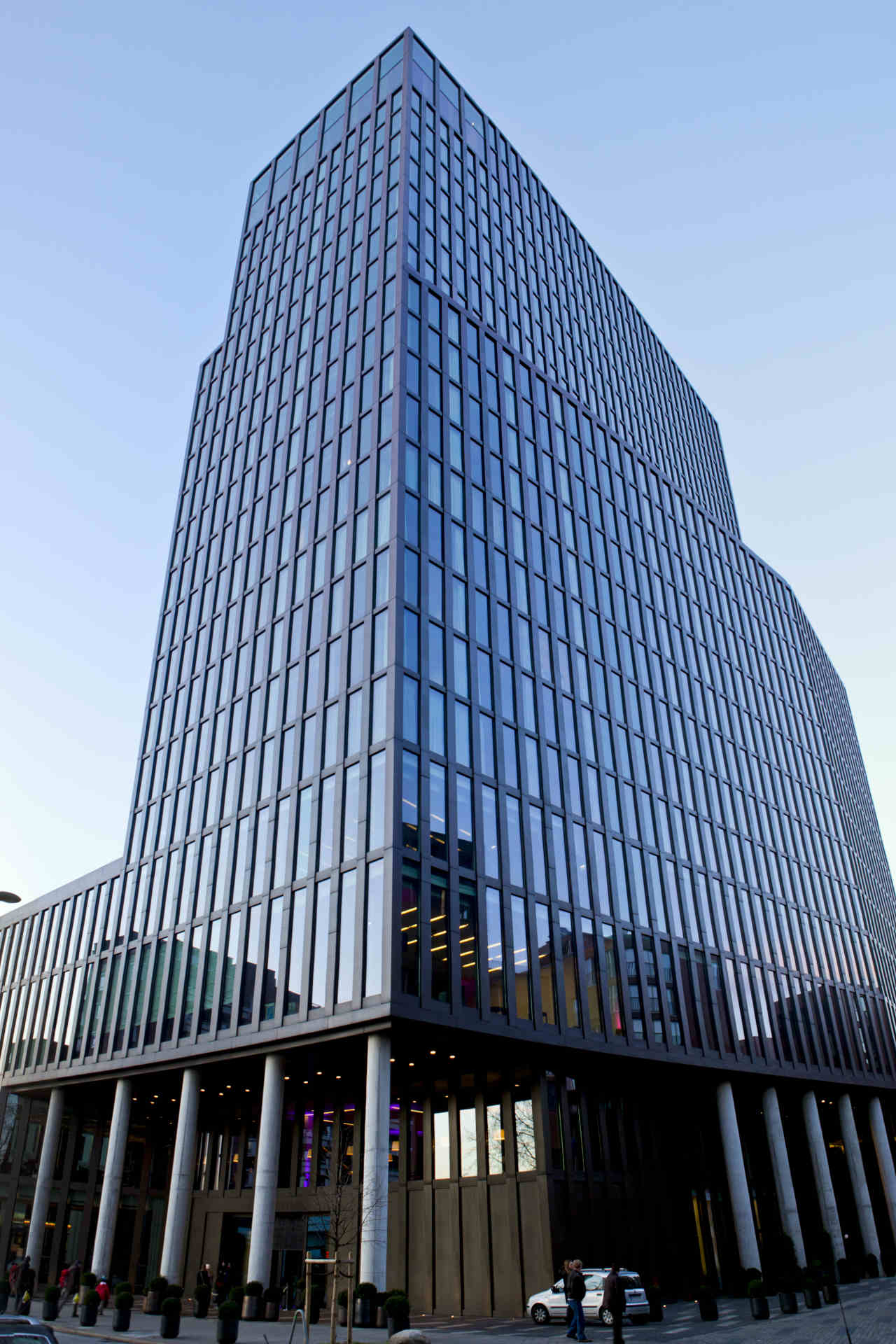 Exterior view of Empire Riverside Hotel