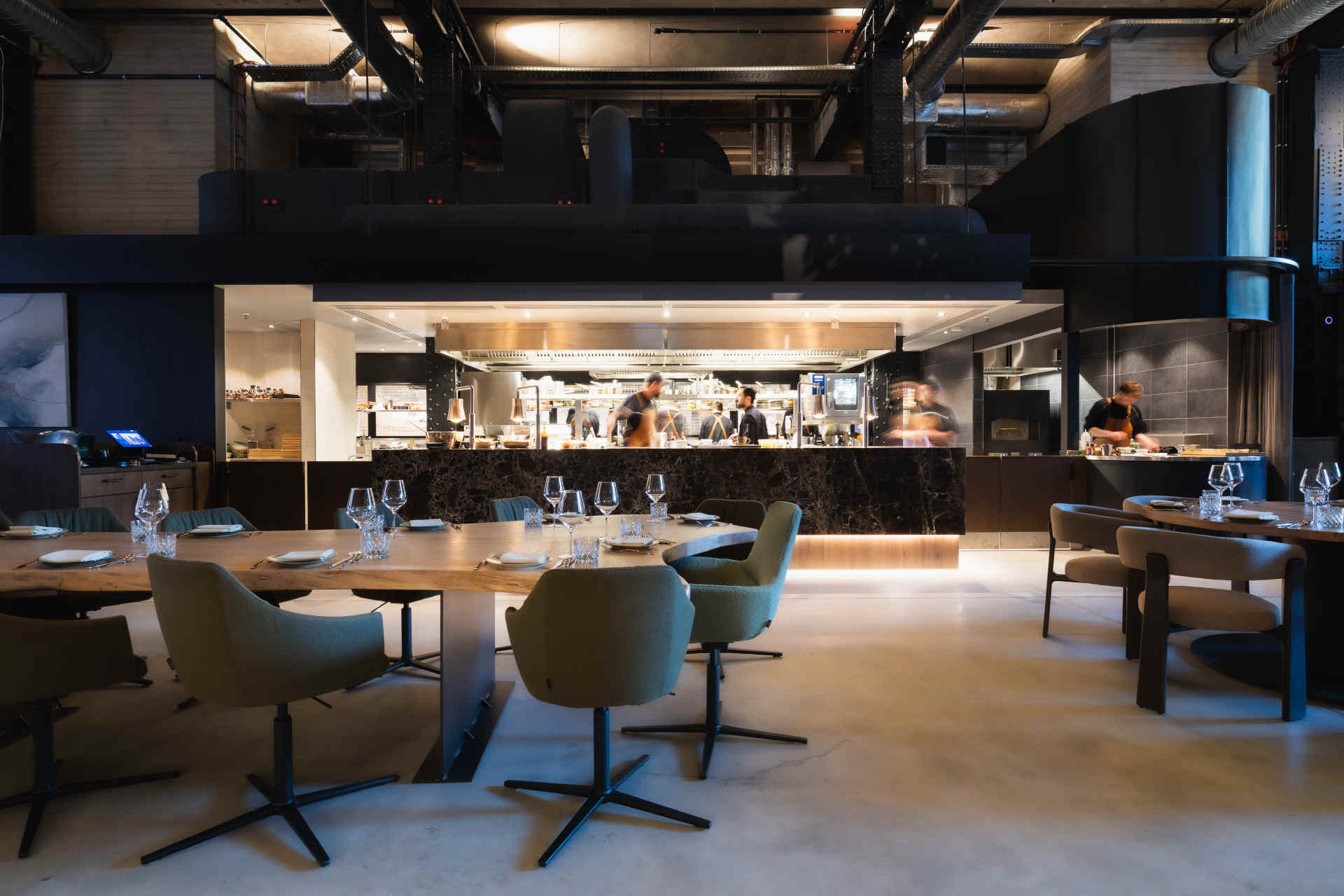 Chefs Warehouse Hamburg