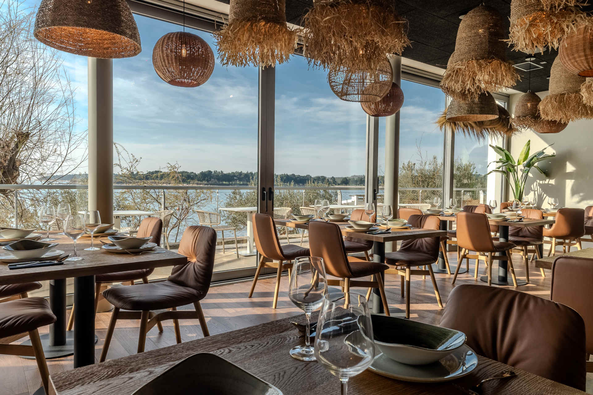 Restaurant & Sunset Bar Porporela