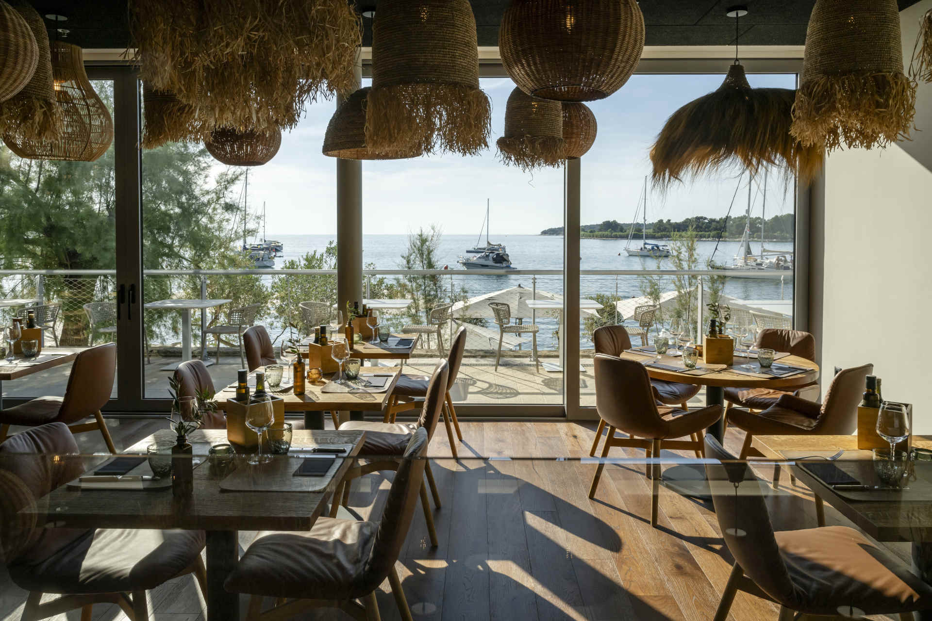 Restaurant & Sunset Bar Porporela