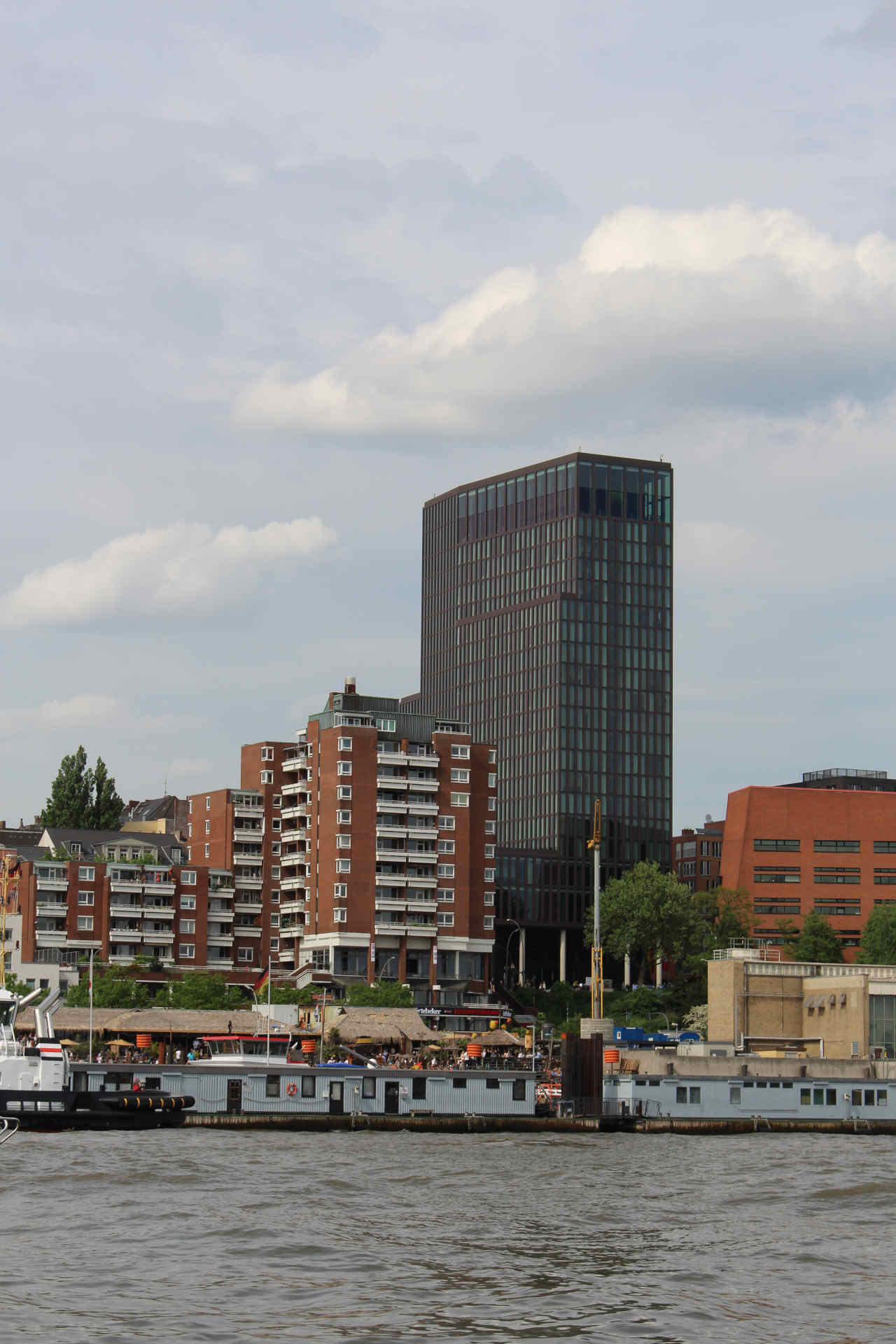 Empire Riverside Hotel