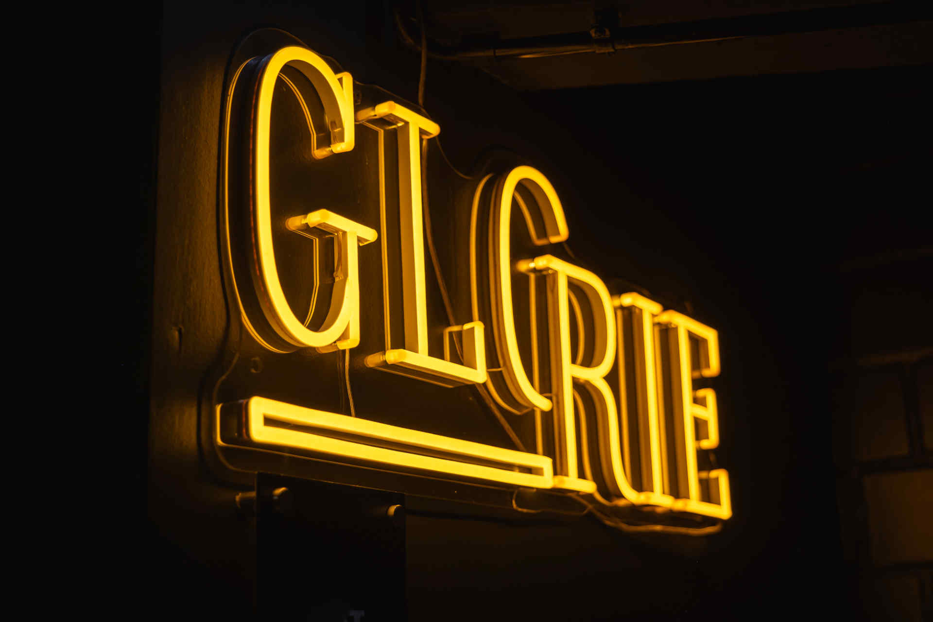 Restaurant GLORIE in Hamburg