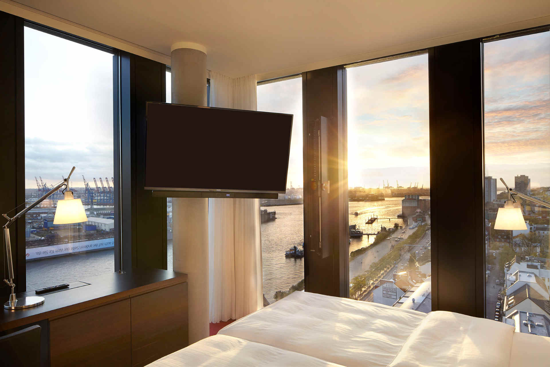 Hotel room Riverview