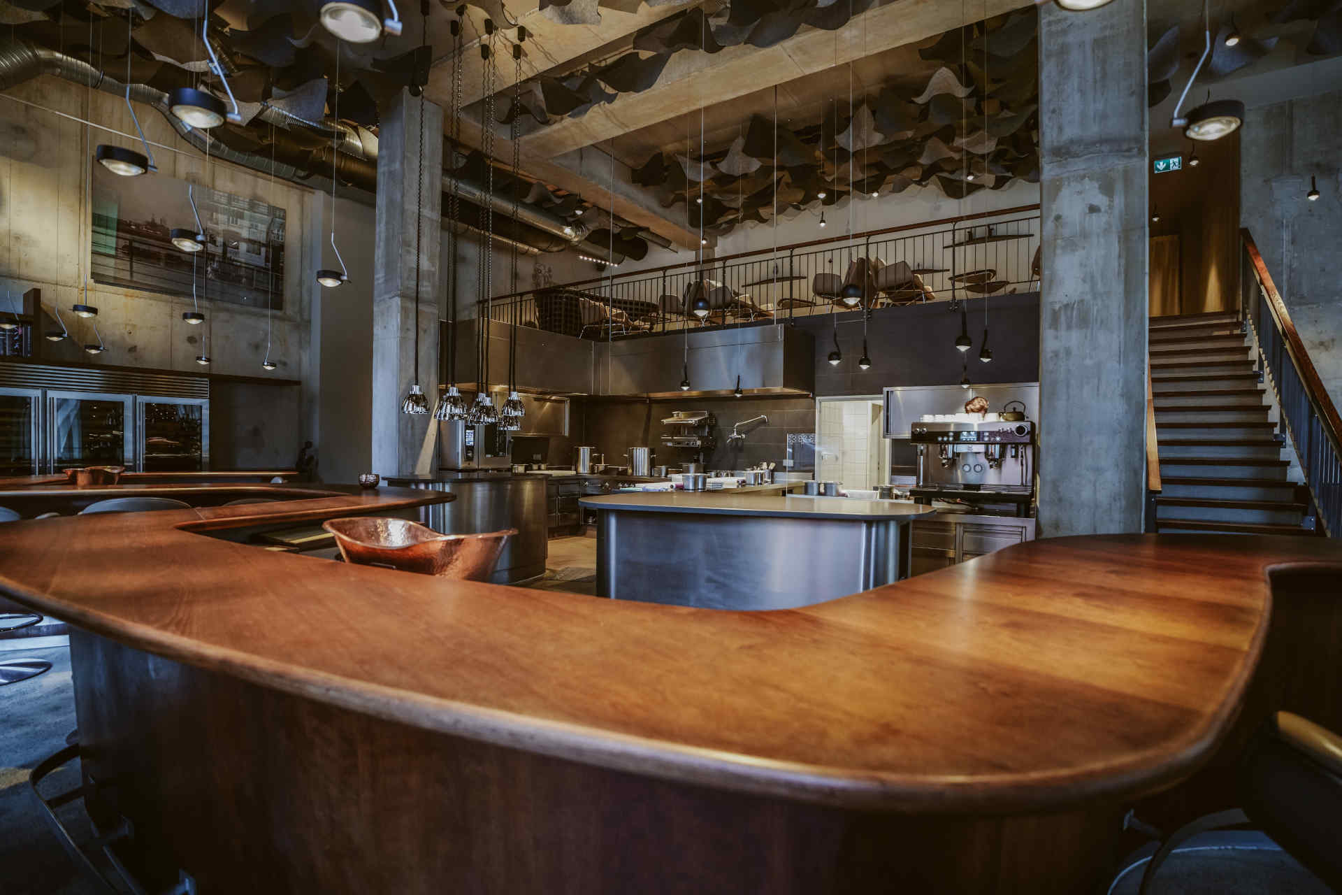 Interior The Table Kevin Fehling